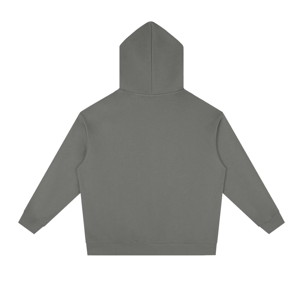 Sweat à capuche oversize unisexe