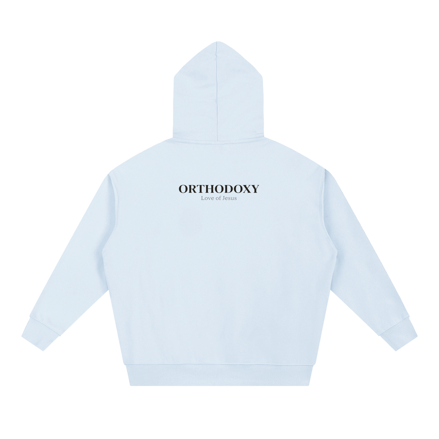 Essential Heavyweight Hoodie