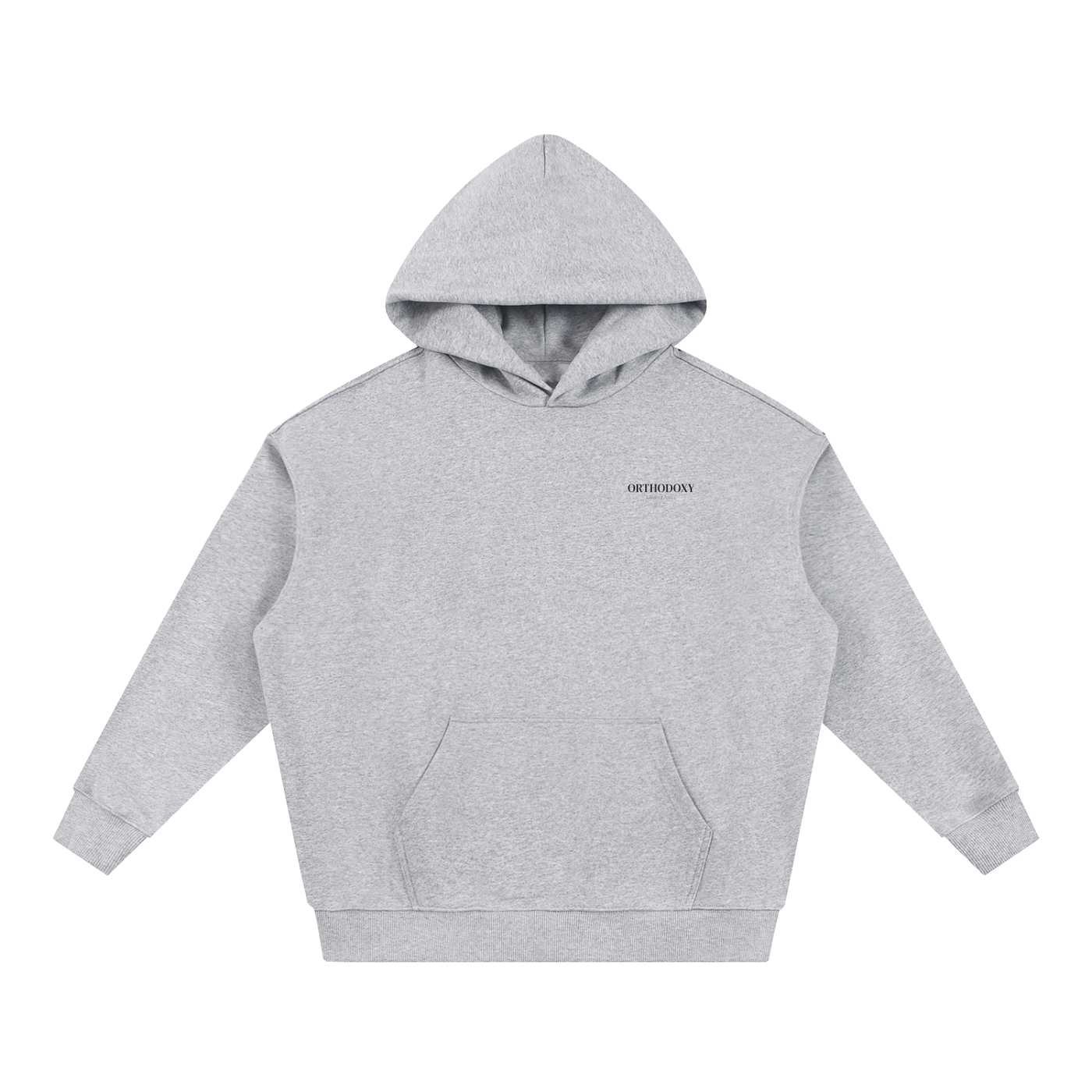 Essential Heavyweight Hoodie