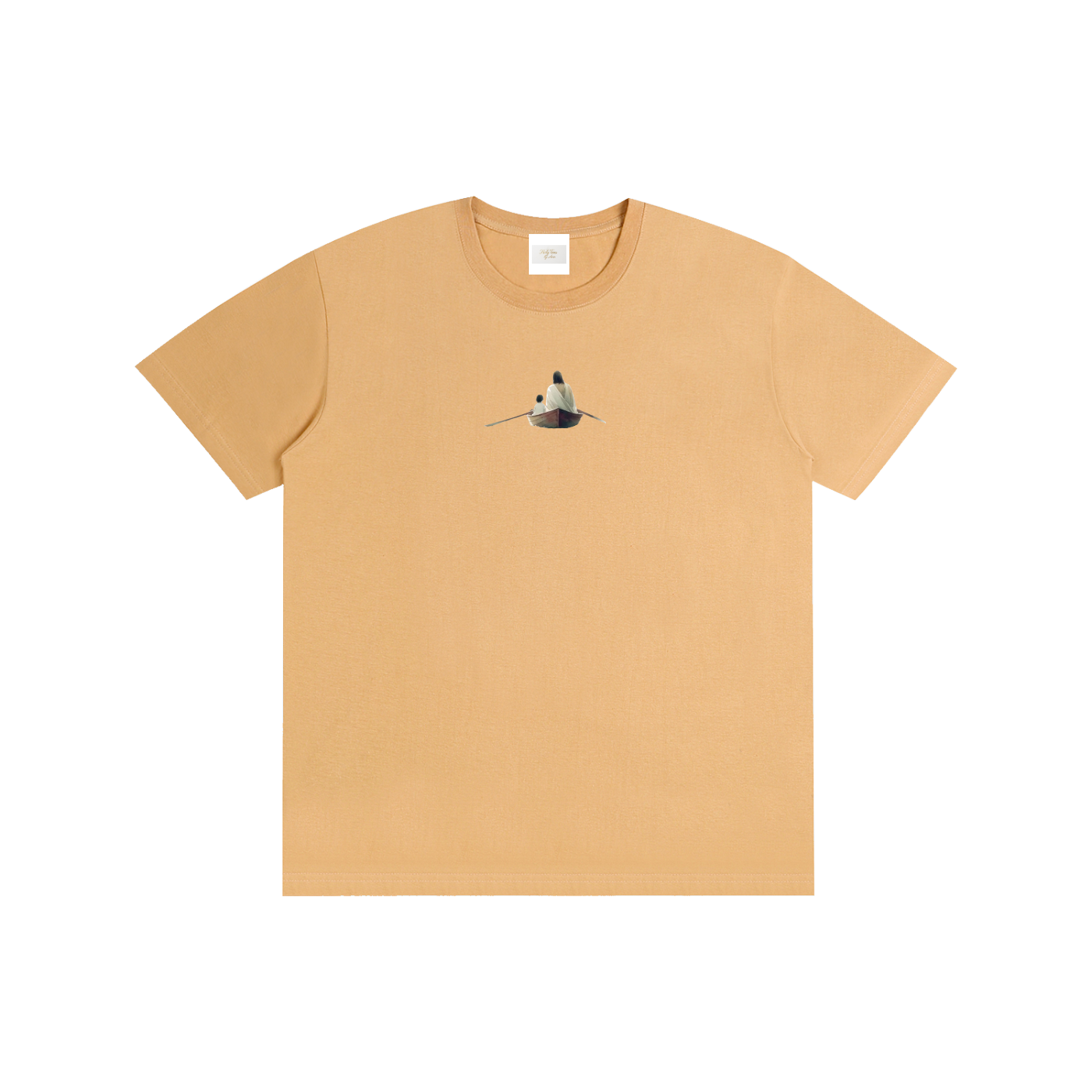 Pure Cotton Unisex T-Shirt