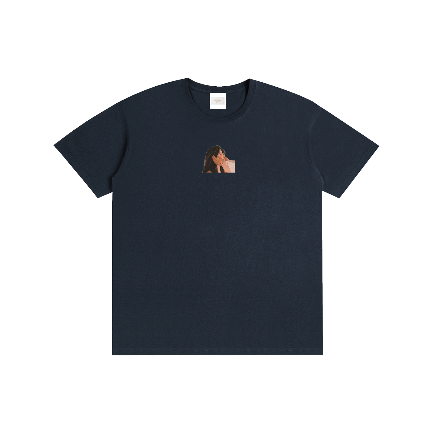 Pure Cotton Unisex T-Shirt