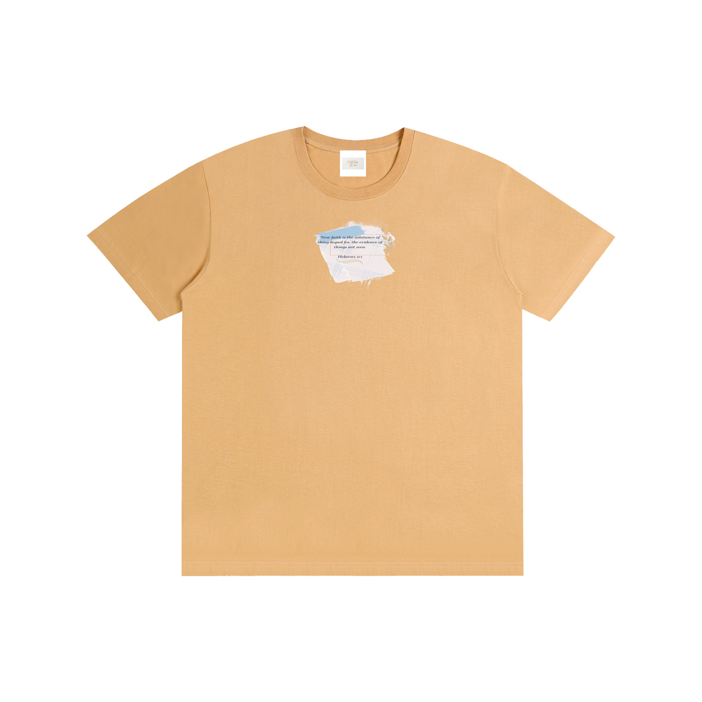 Pure Cotton Unisex T-Shirt