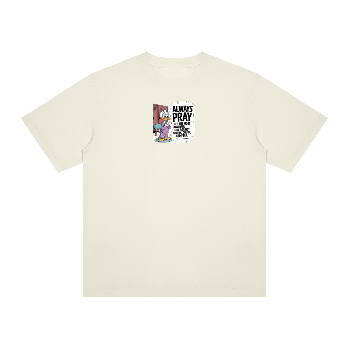 Unisex Regular Crewneck T-Shirt