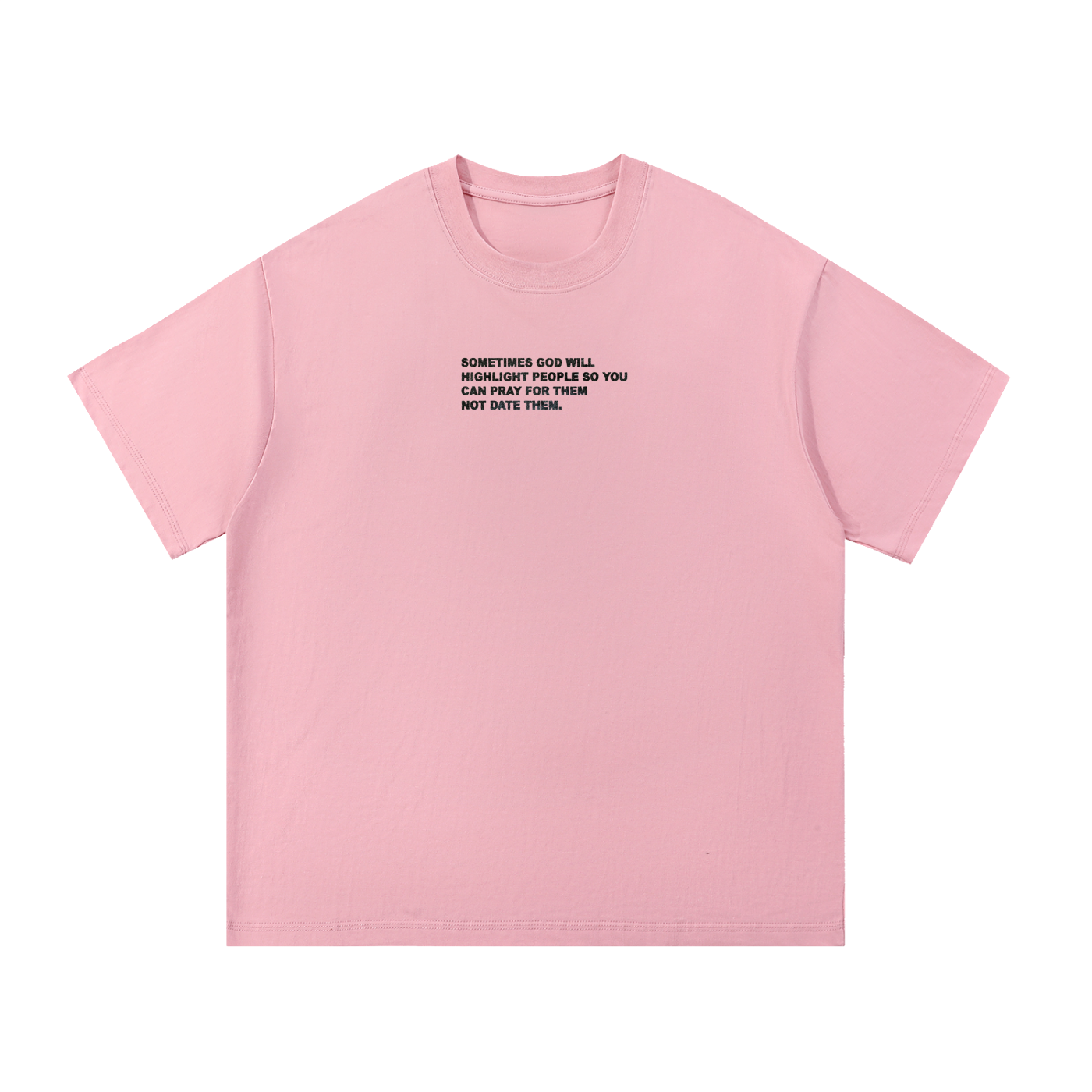 Essential Cotton T-Shirt