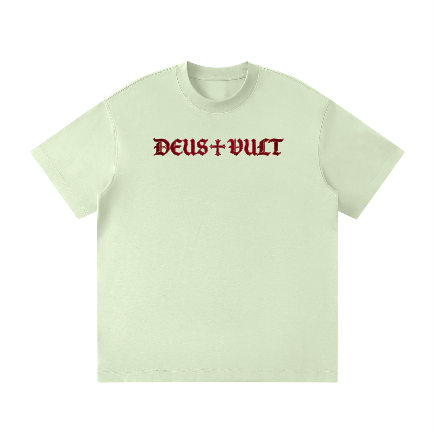 Deus + Vult t-shirt