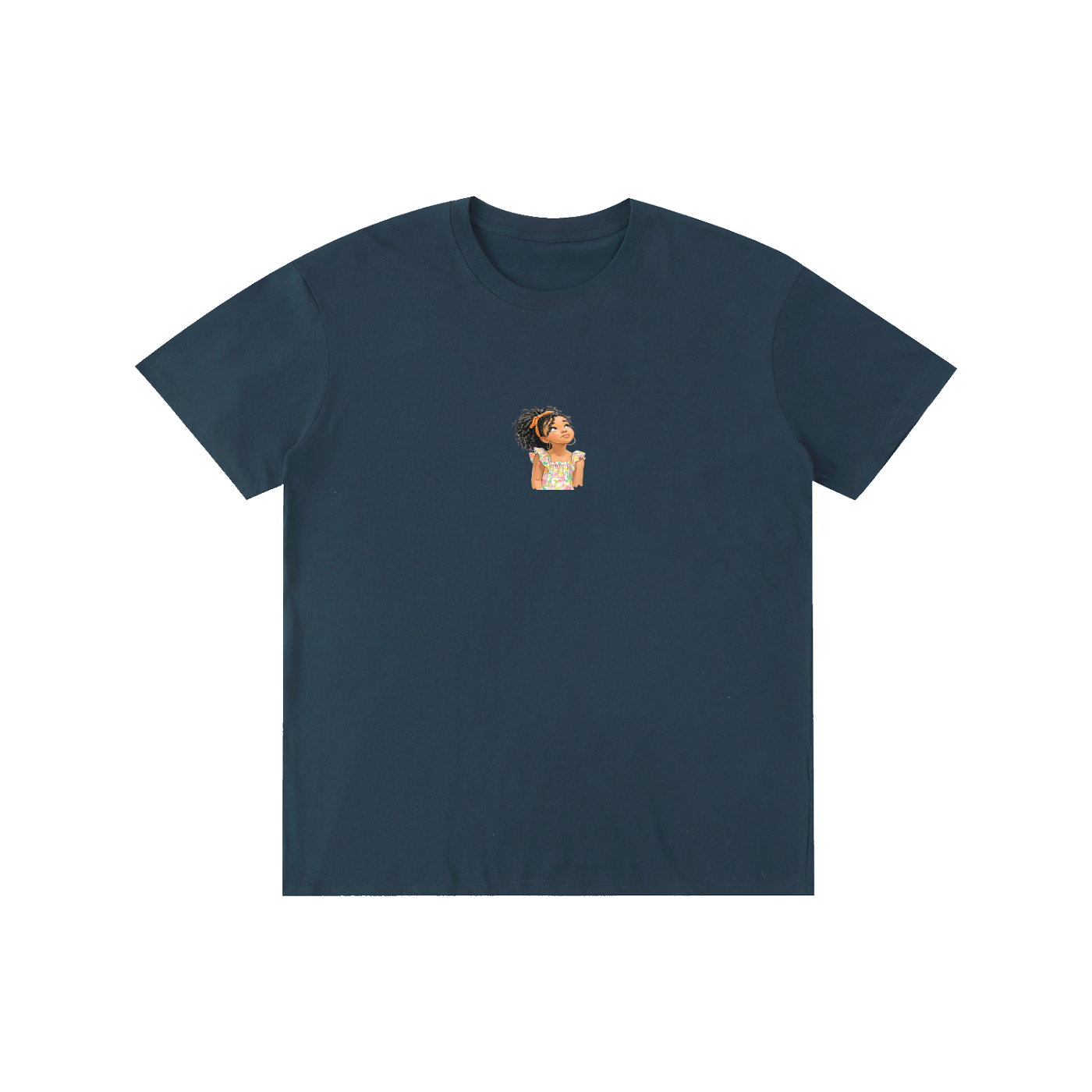 Pure Cotton Unisex T-Shirt