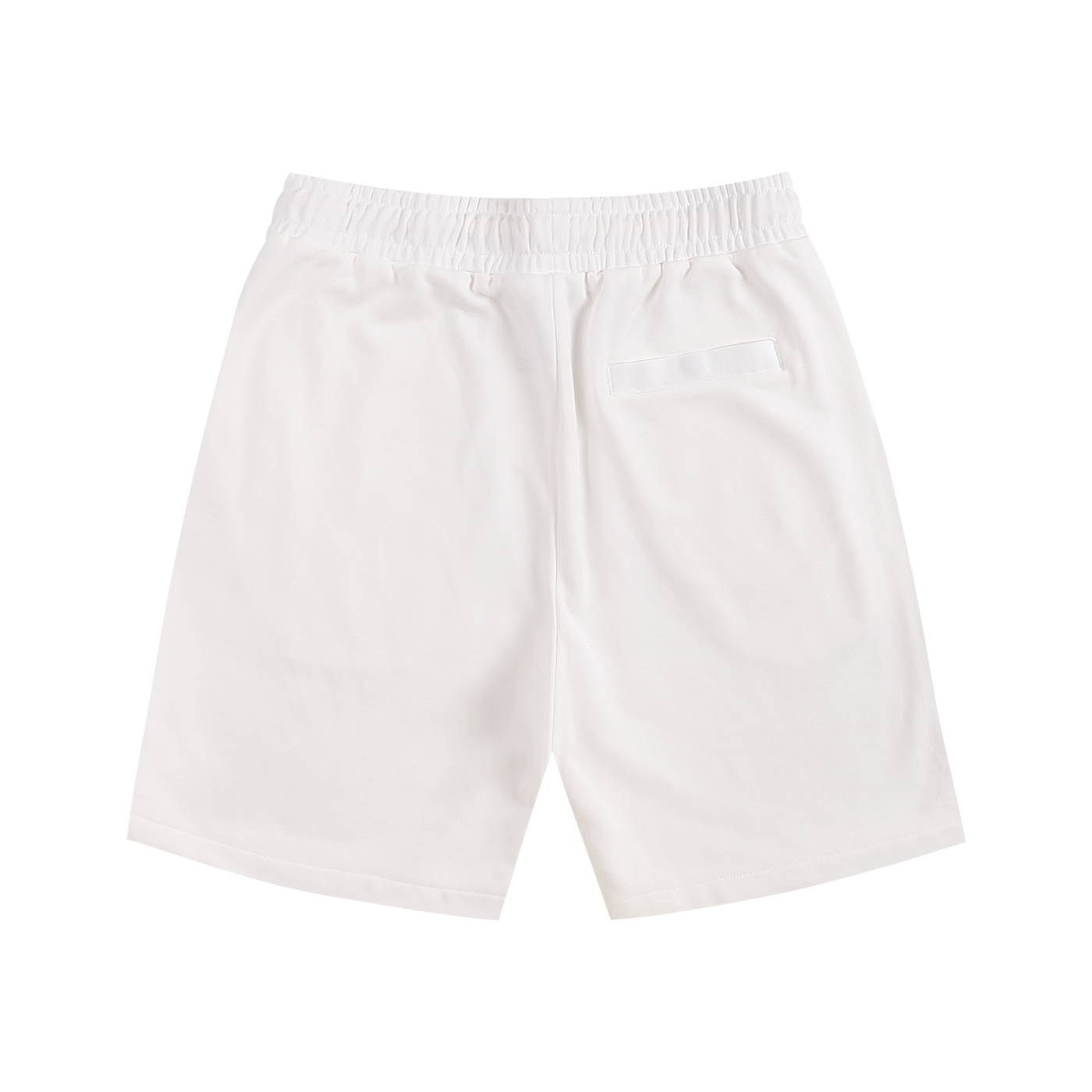 Faith Over Fear cotton shorts