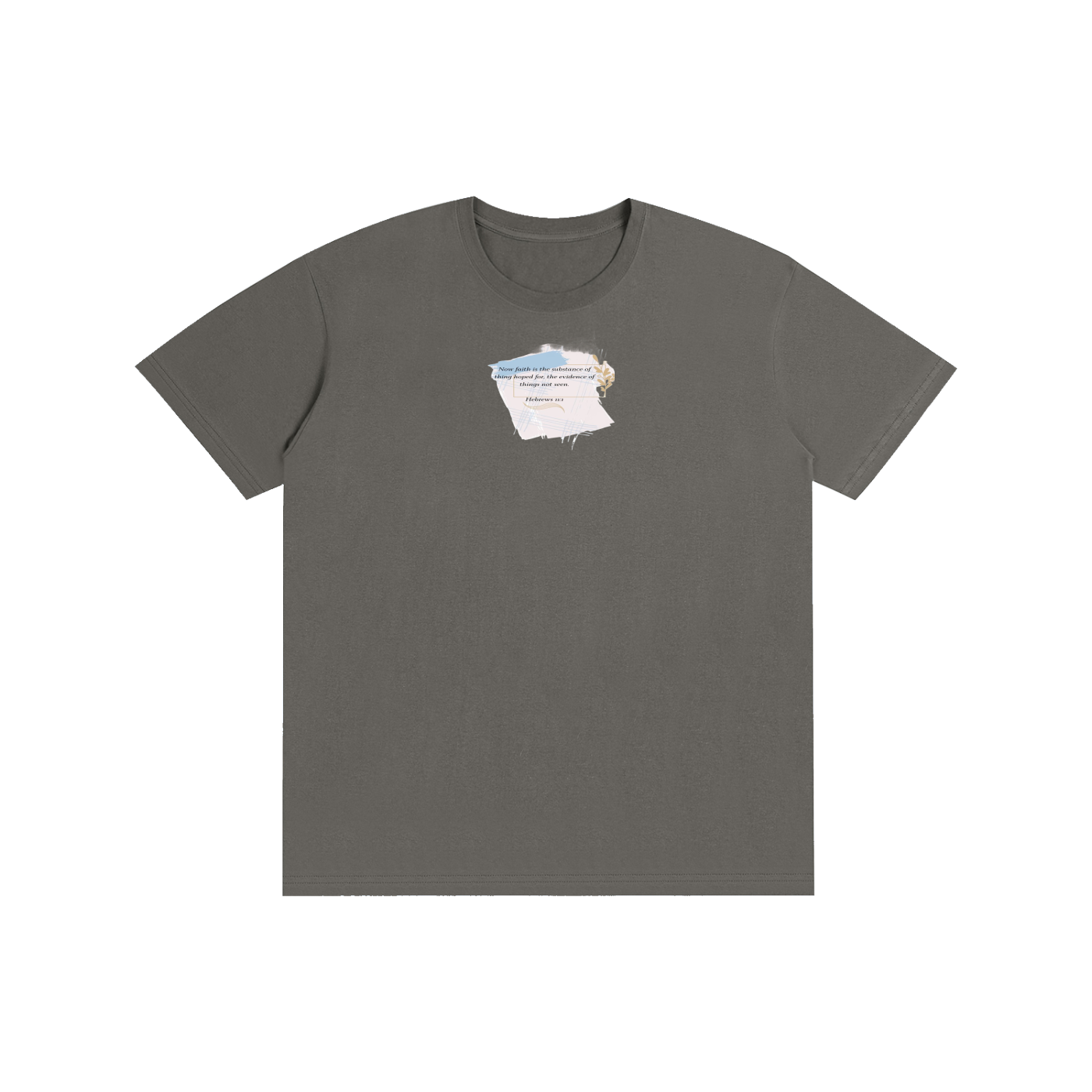 Pure Cotton Unisex T-Shirt