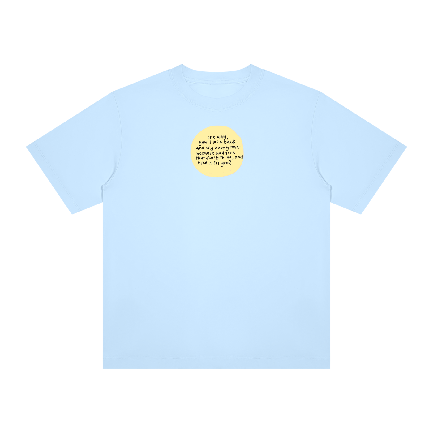 Unisex Regular Crewneck T-Shirt