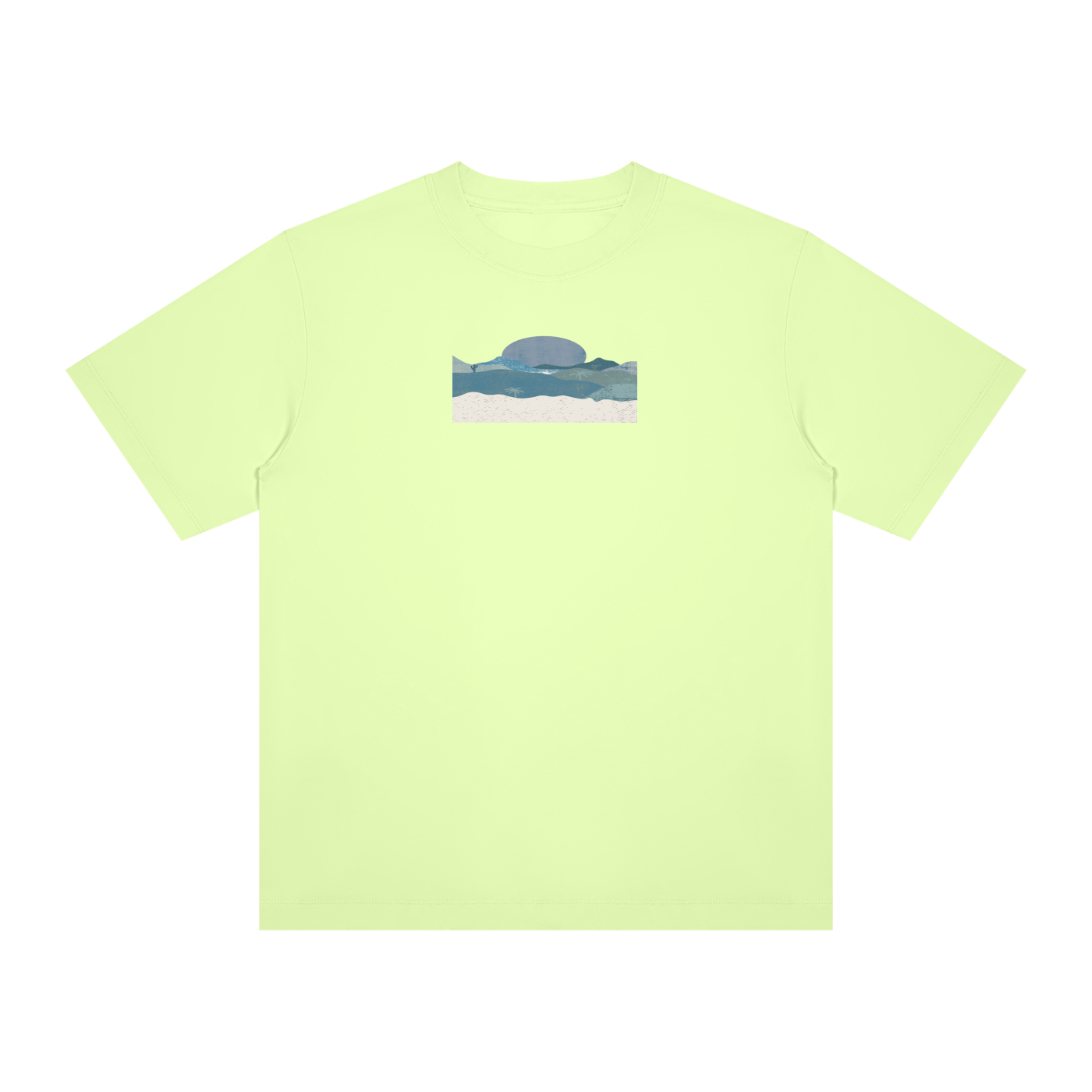 Unisex Regular Crewneck T-Shirt