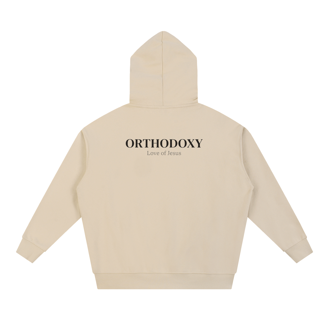 Essential Heavyweight Hoodie