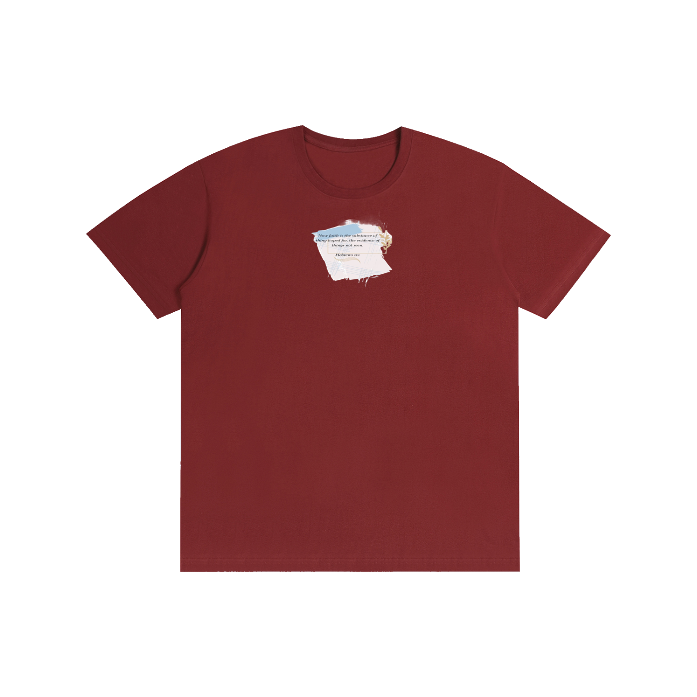 Pure Cotton Unisex T-Shirt