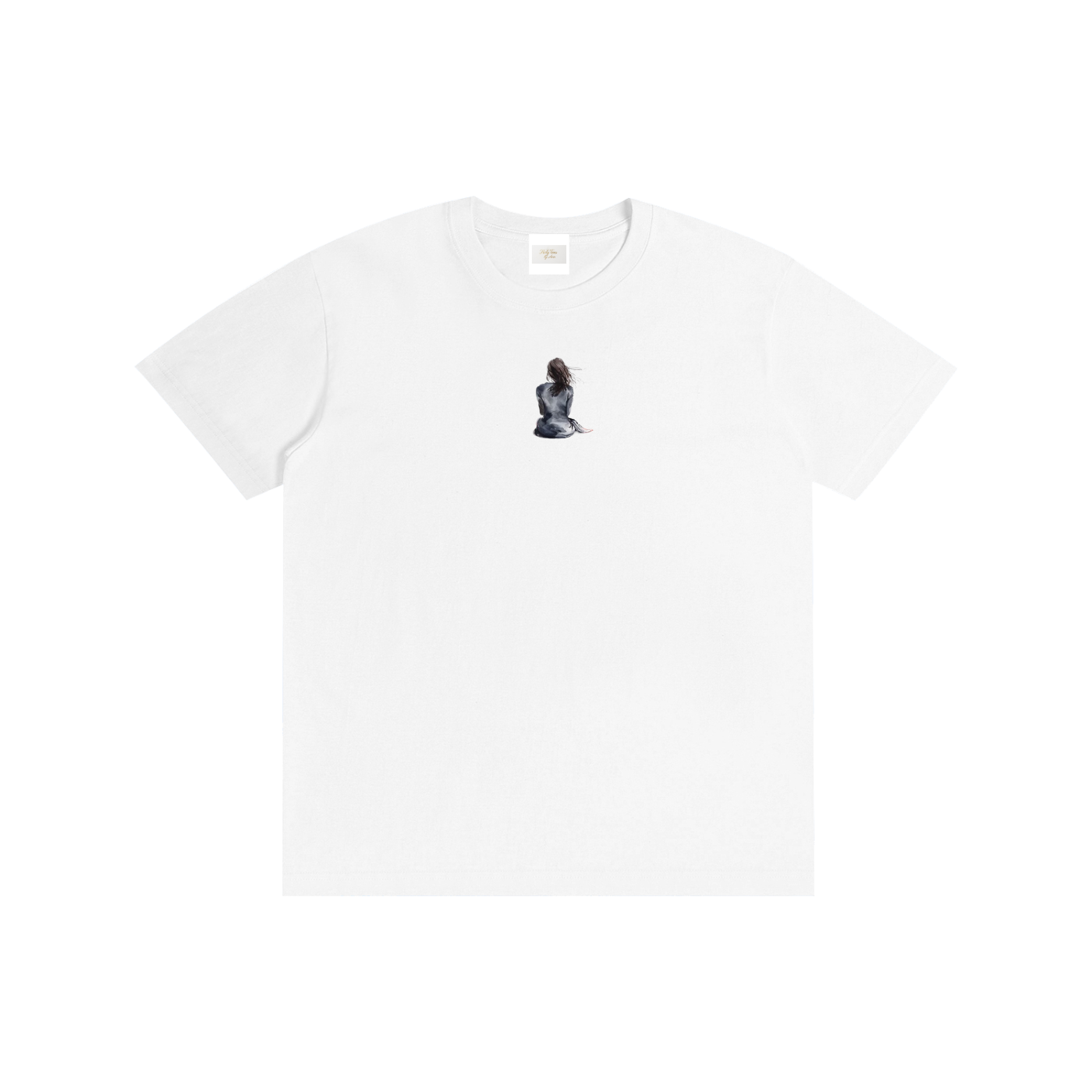 Pure Cotton Unisex T-Shirt
