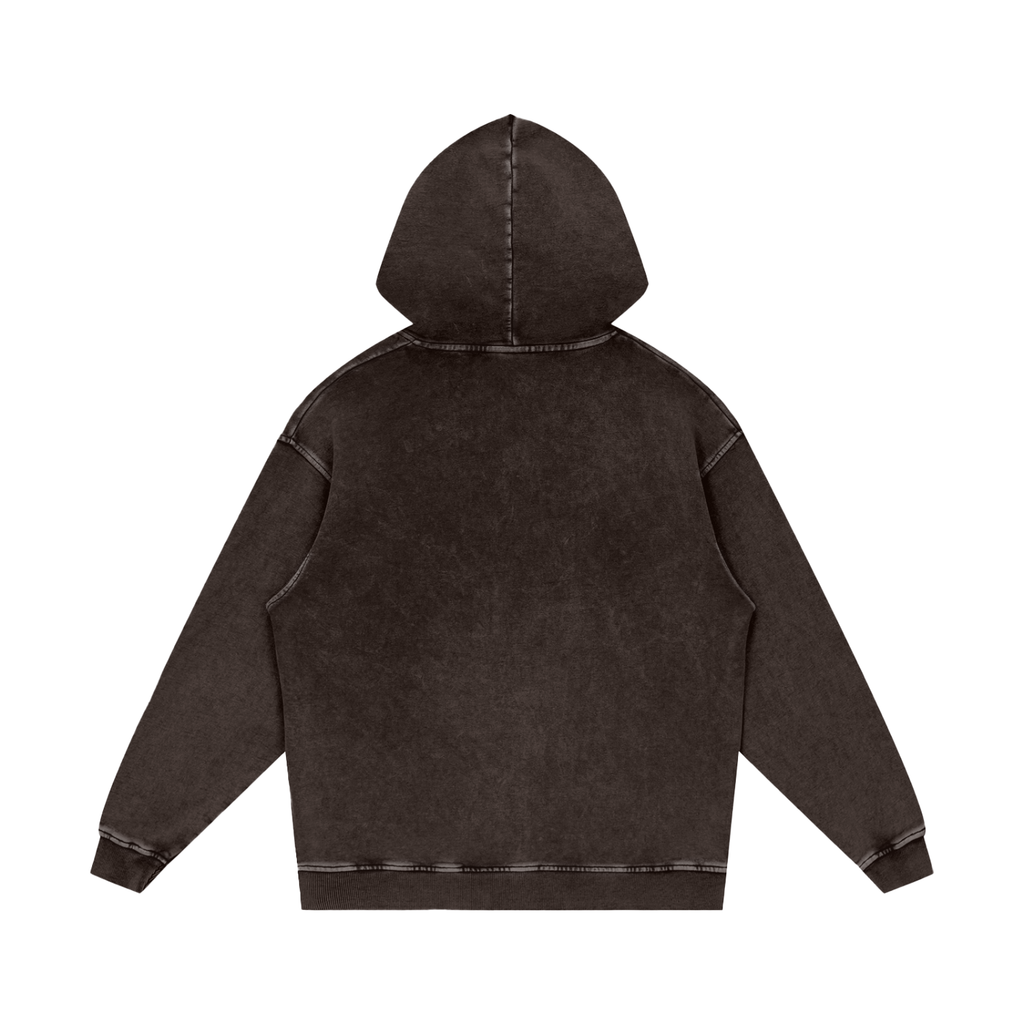 Unisex heavyweight cotton hoodie
