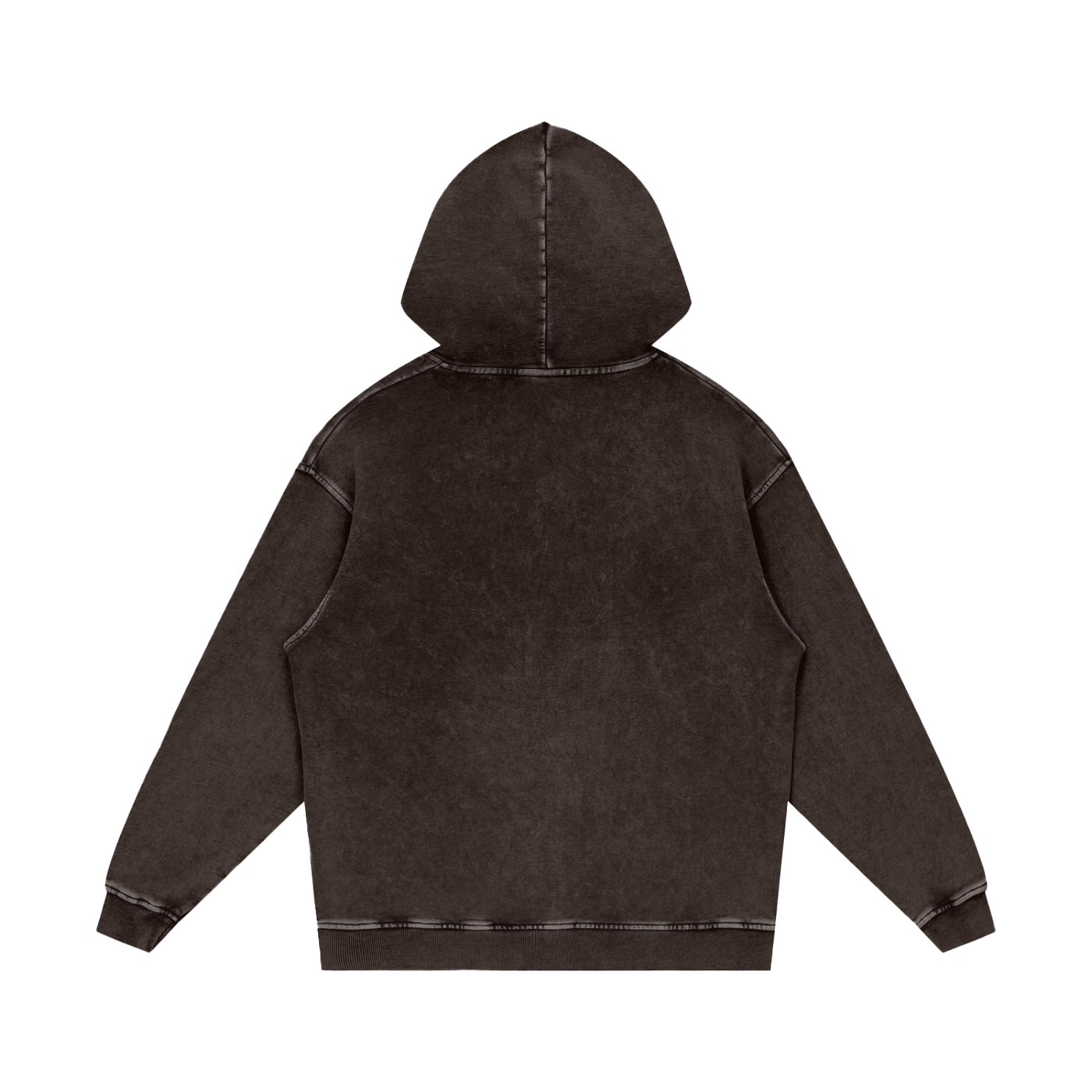 Unisex heavyweight cotton hoodie