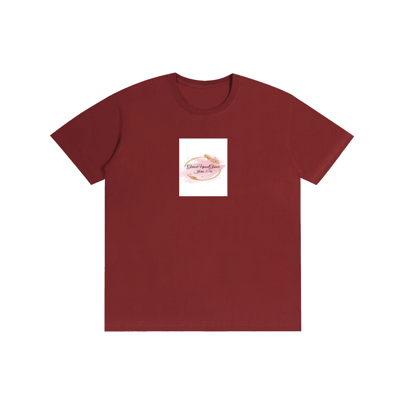 Pure Cotton Unisex T-Shirt