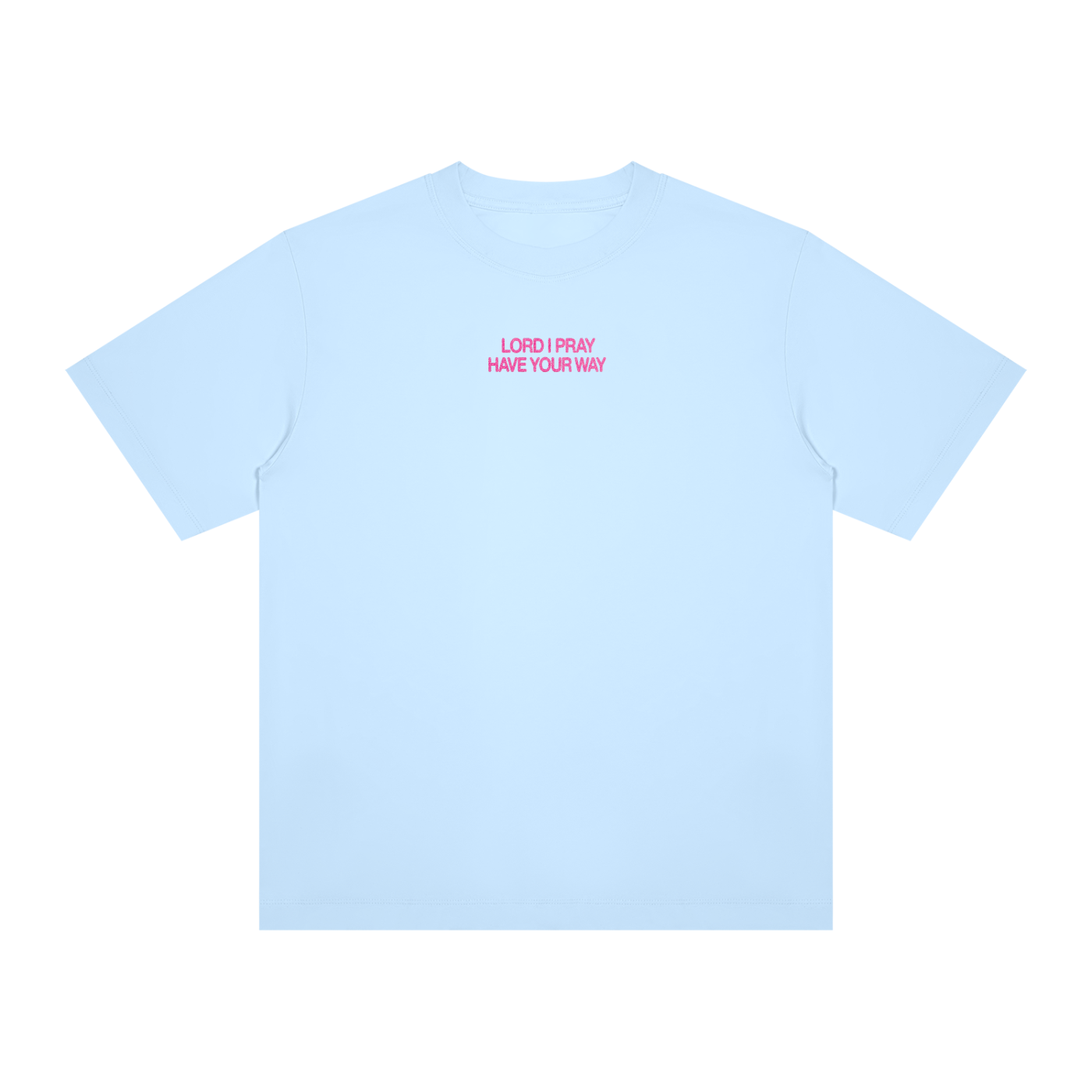 Unisex Regular Crewneck T-Shirt