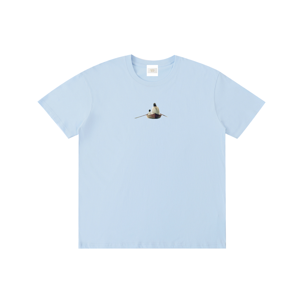 Pure Cotton Unisex T-Shirt