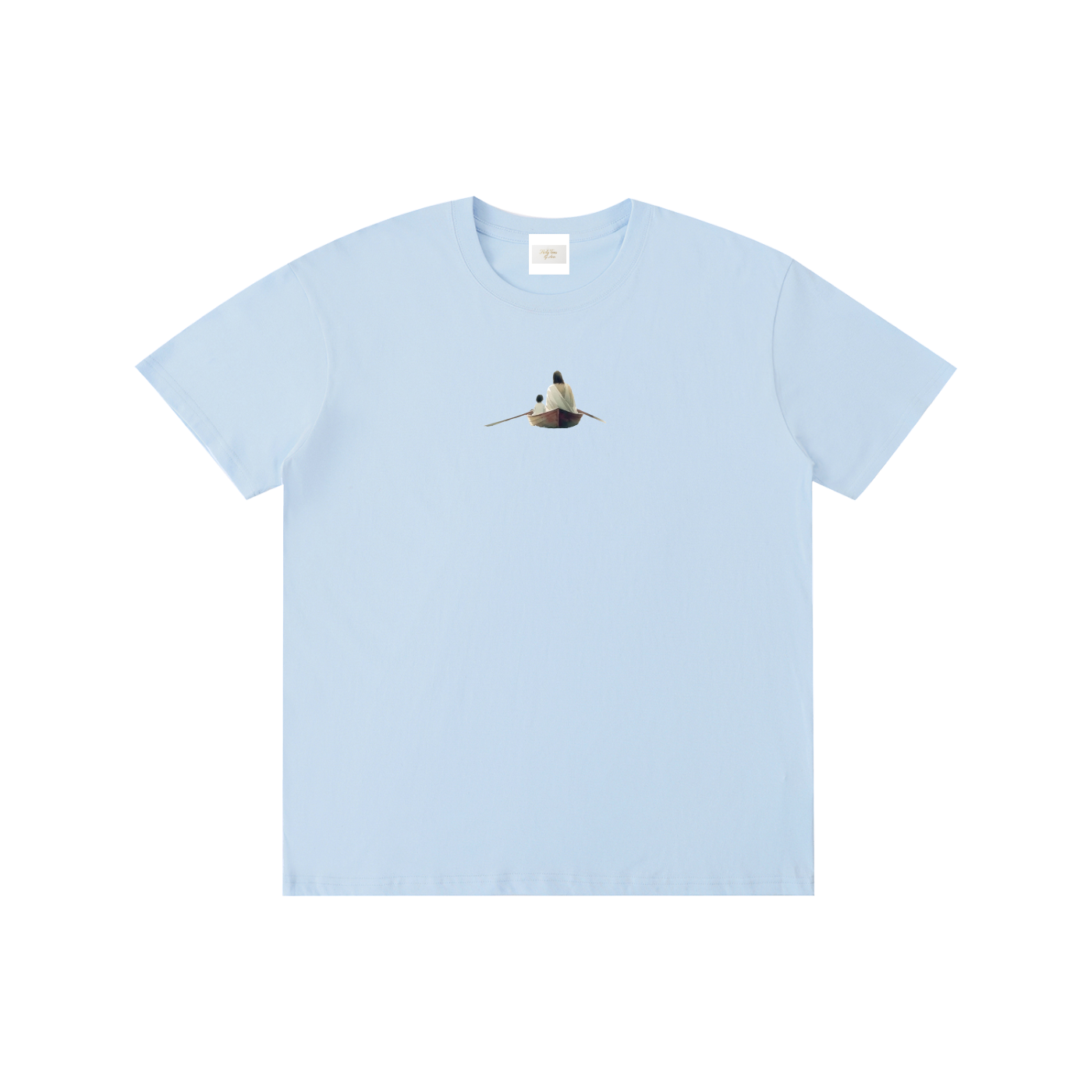 Pure Cotton Unisex T-Shirt