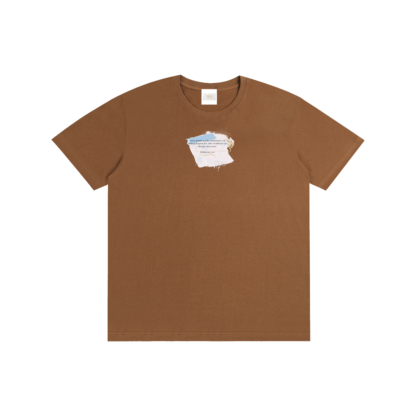 Pure Cotton Unisex T-Shirt