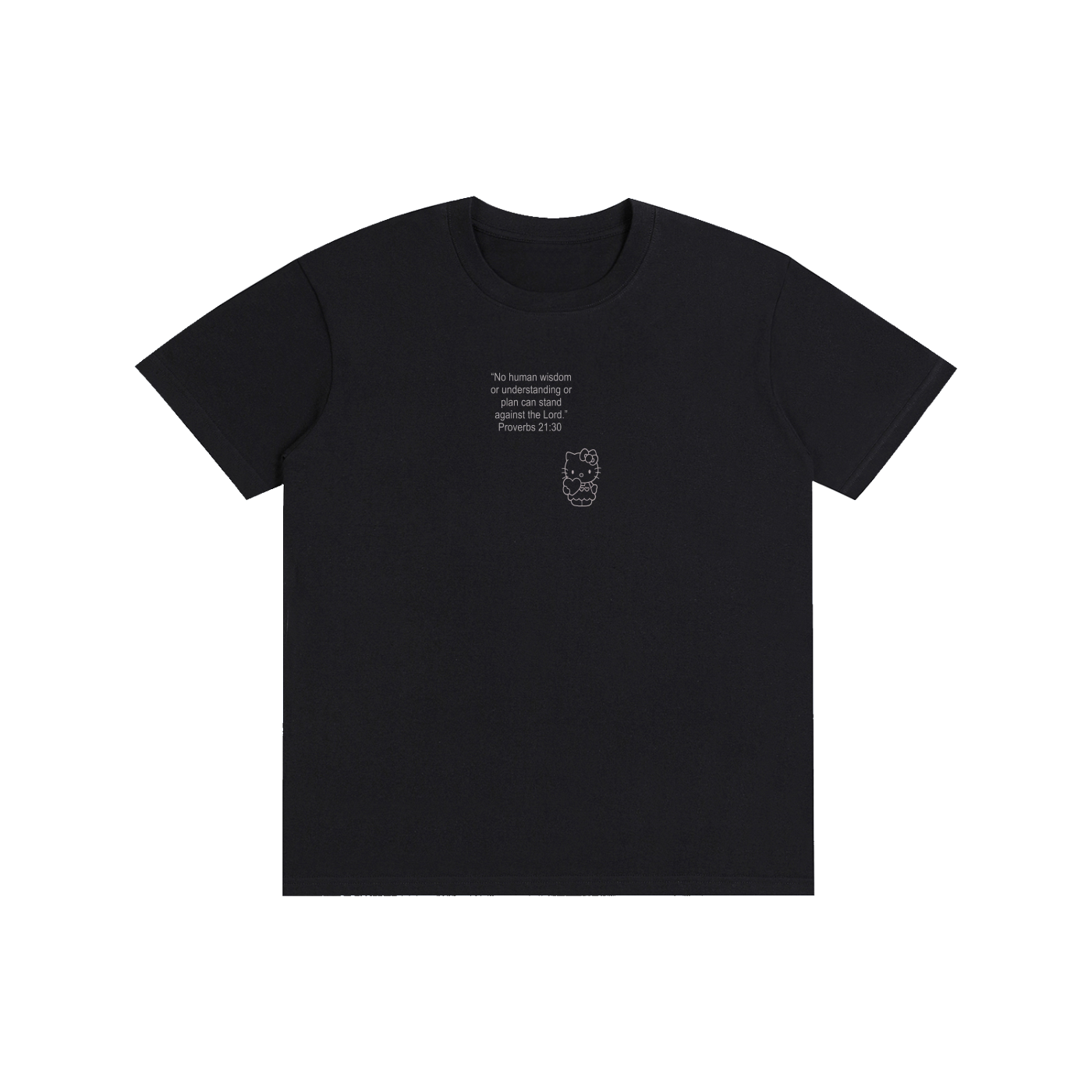 Pure Cotton Unisex T-Shirt