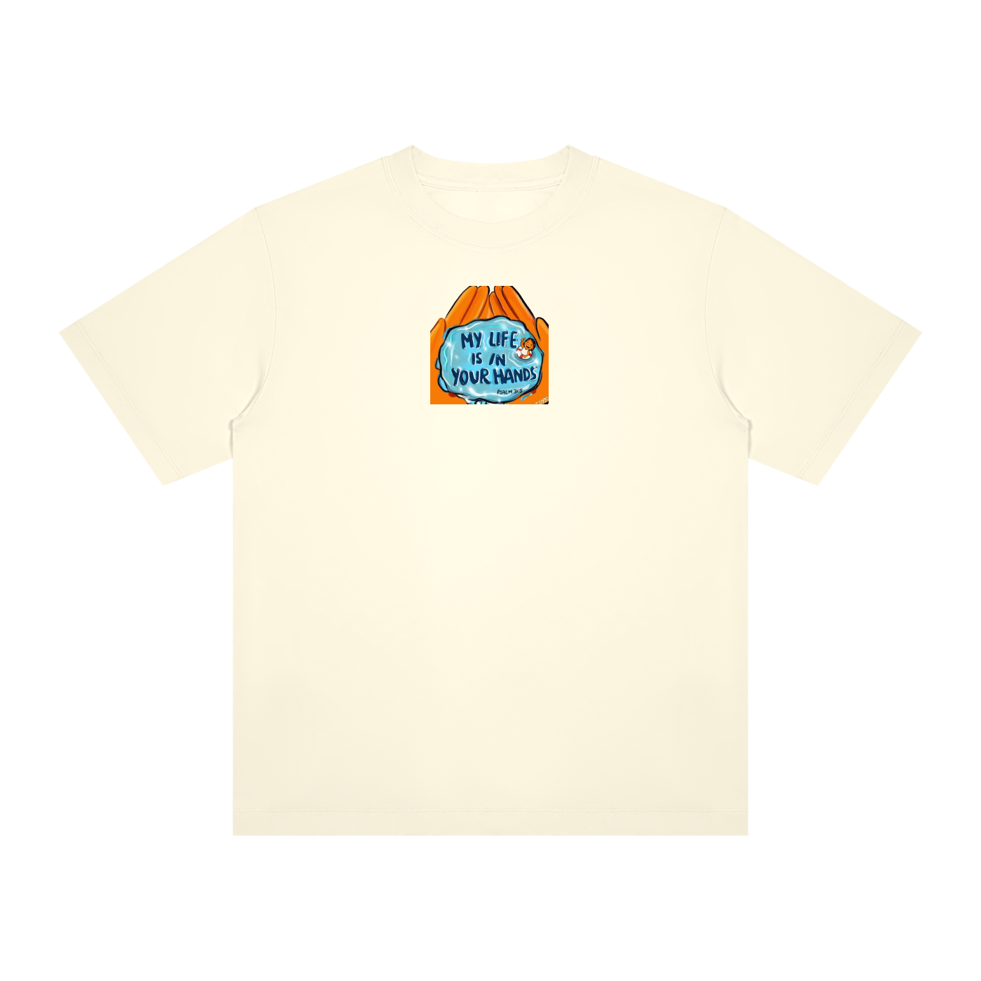 Unisex Regular Crewneck T-Shirt