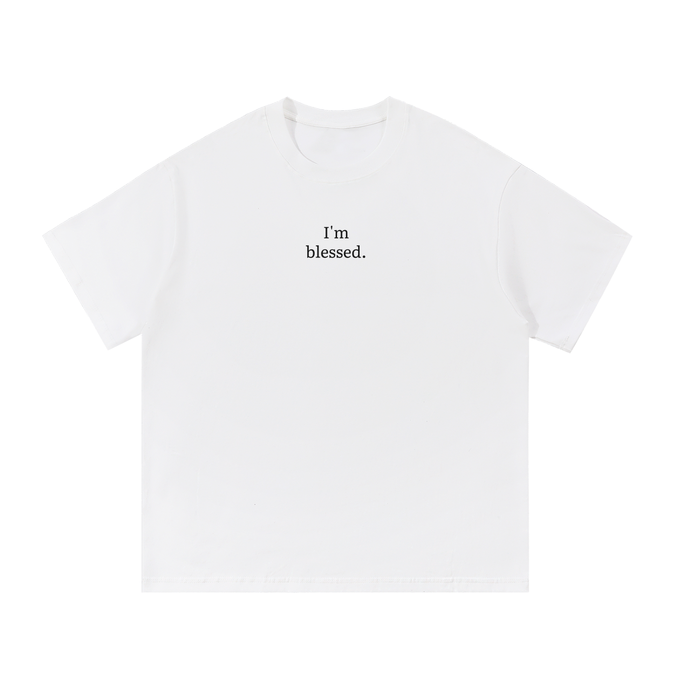 Essential Cotton T-Shirt