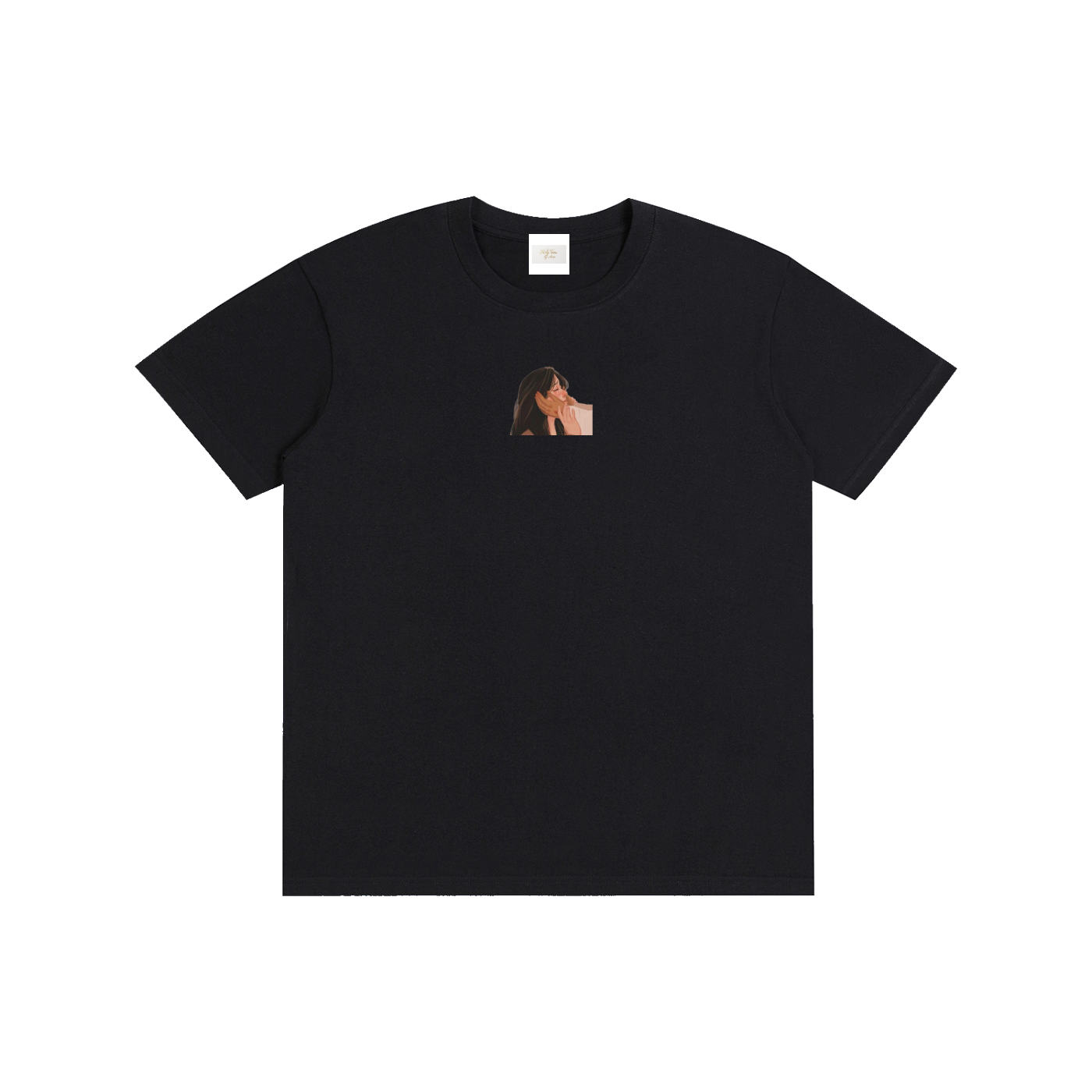 Pure Cotton Unisex T-Shirt