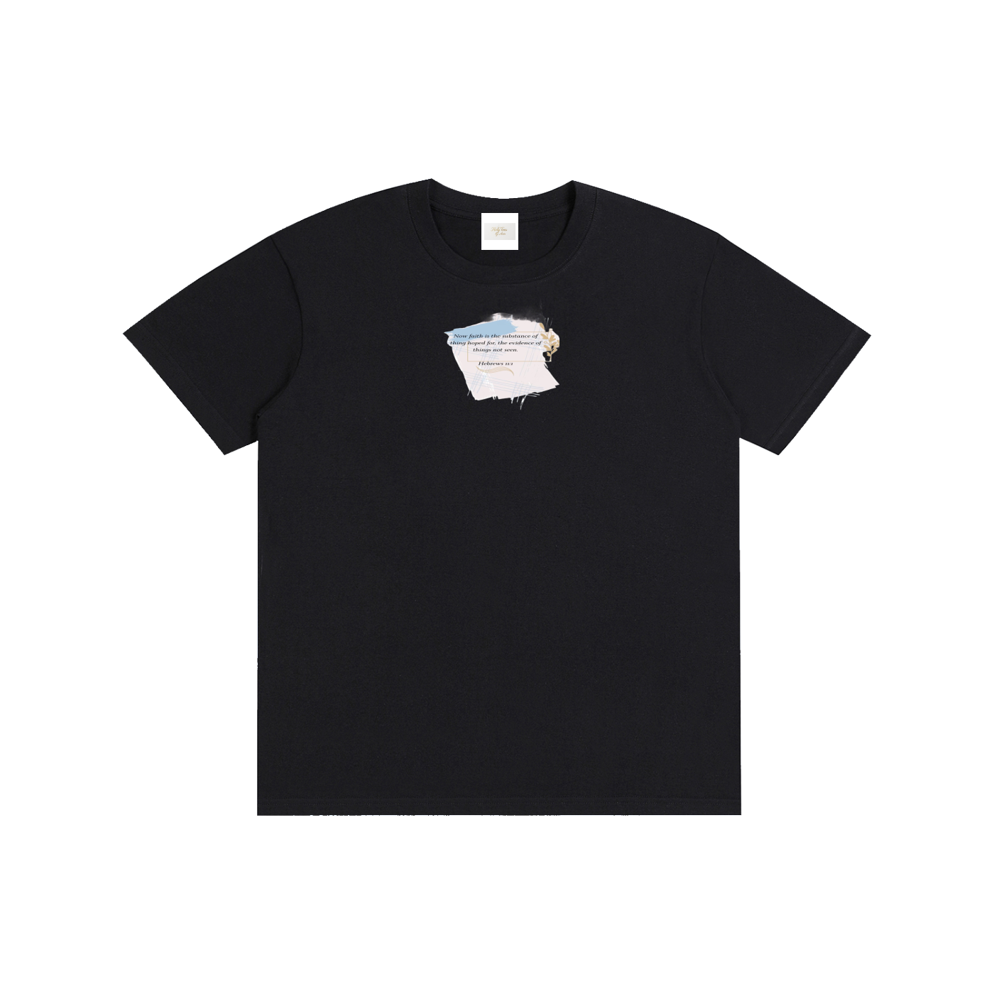 Pure Cotton Unisex T-Shirt
