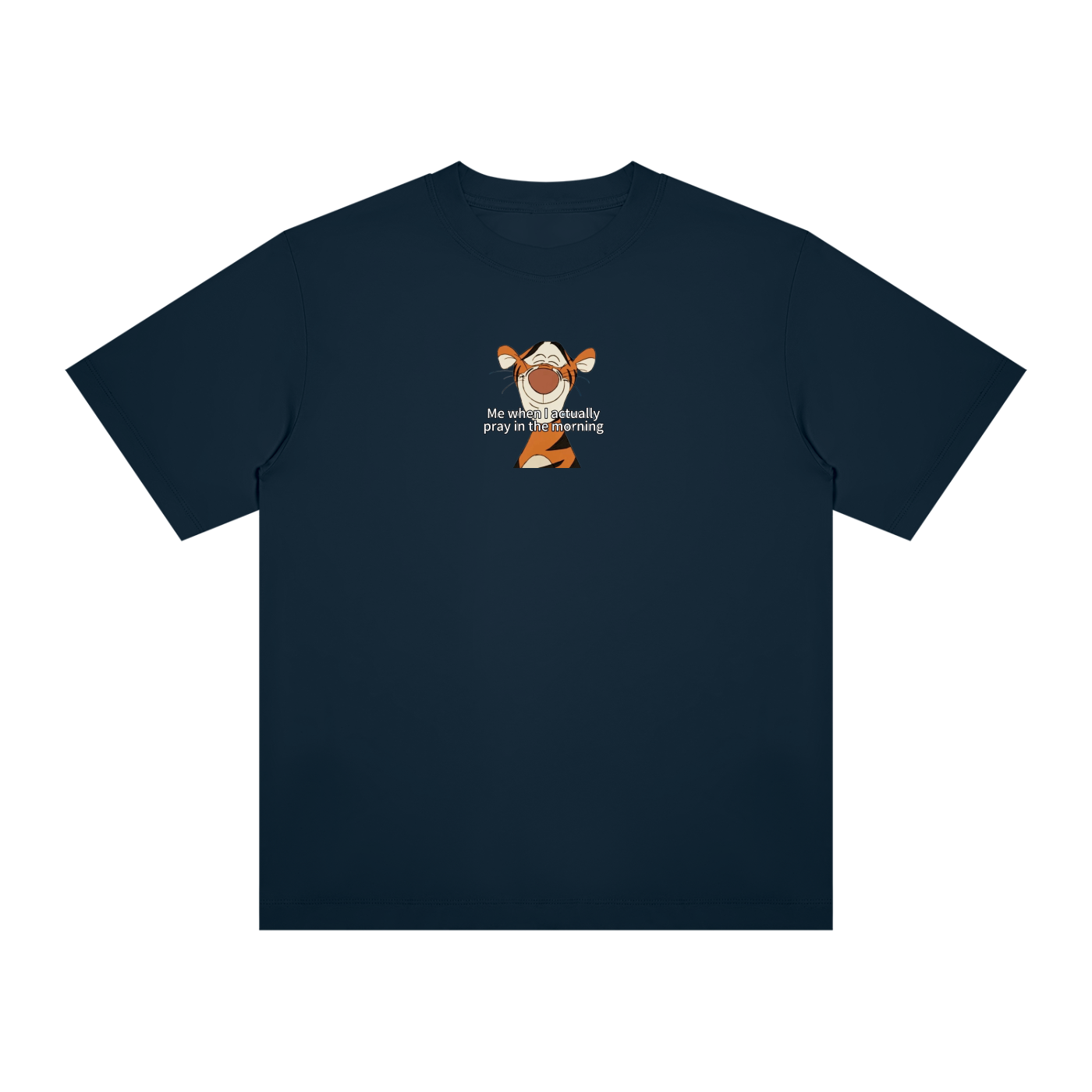 Unisex Regular Crewneck T-Shirt