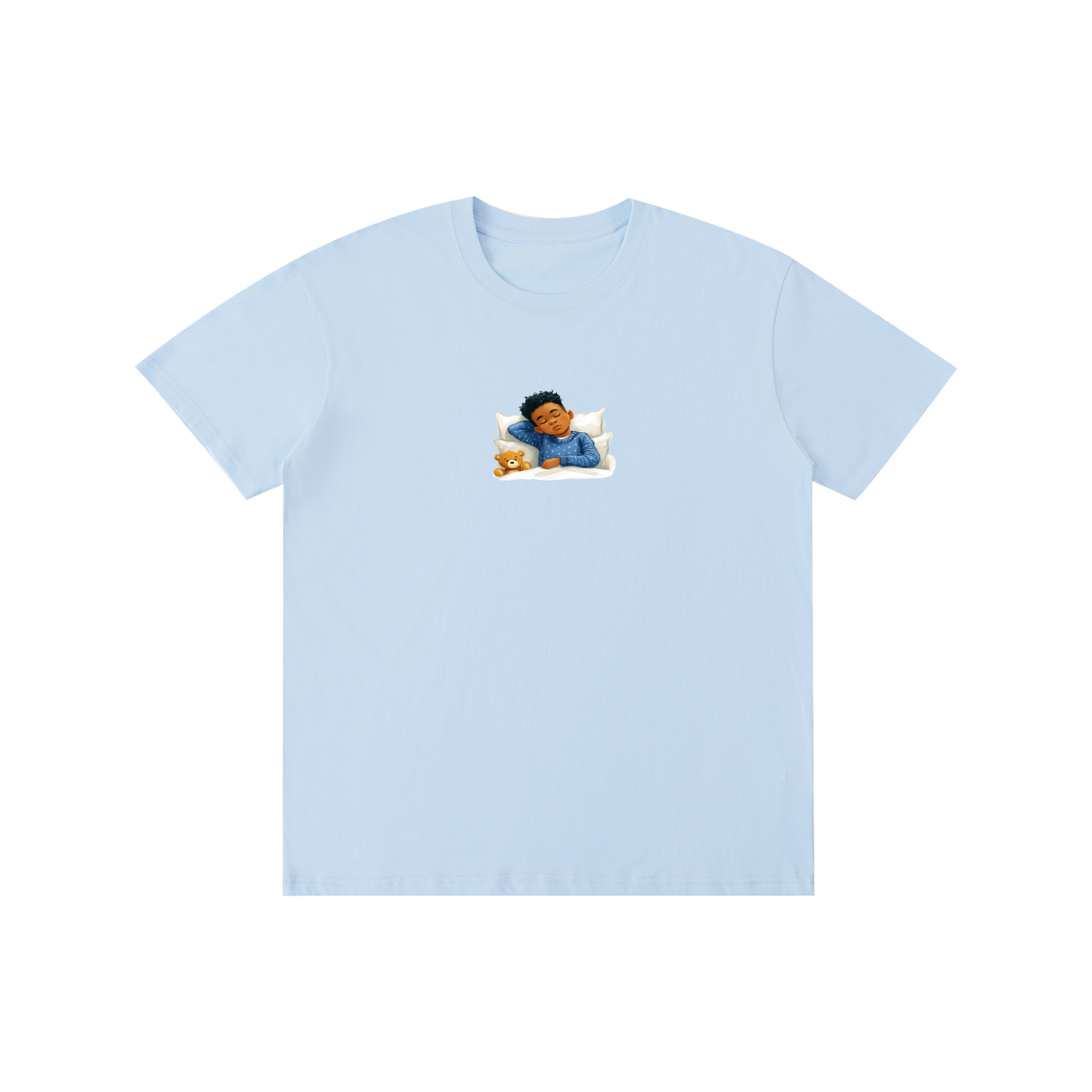 Pure Cotton Unisex T-Shirt