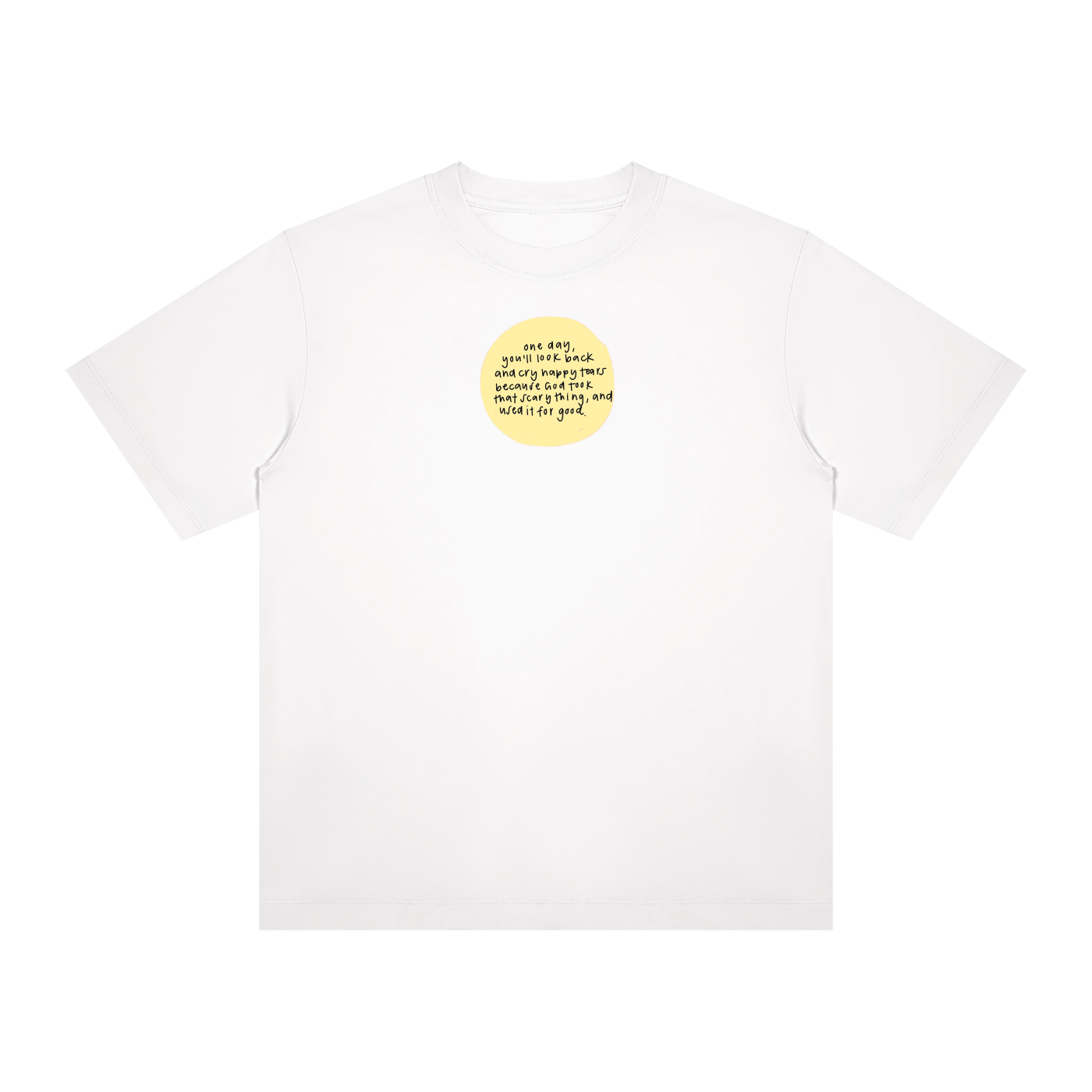 Unisex Regular Crewneck T-Shirt