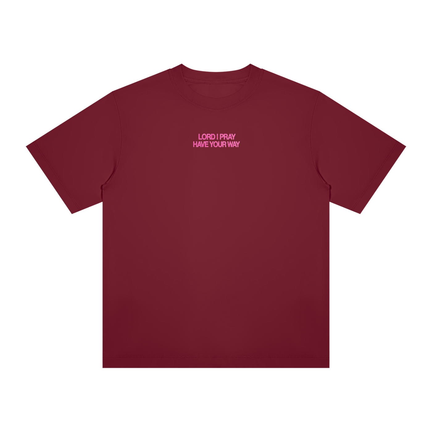Unisex Regular Crewneck T-Shirt