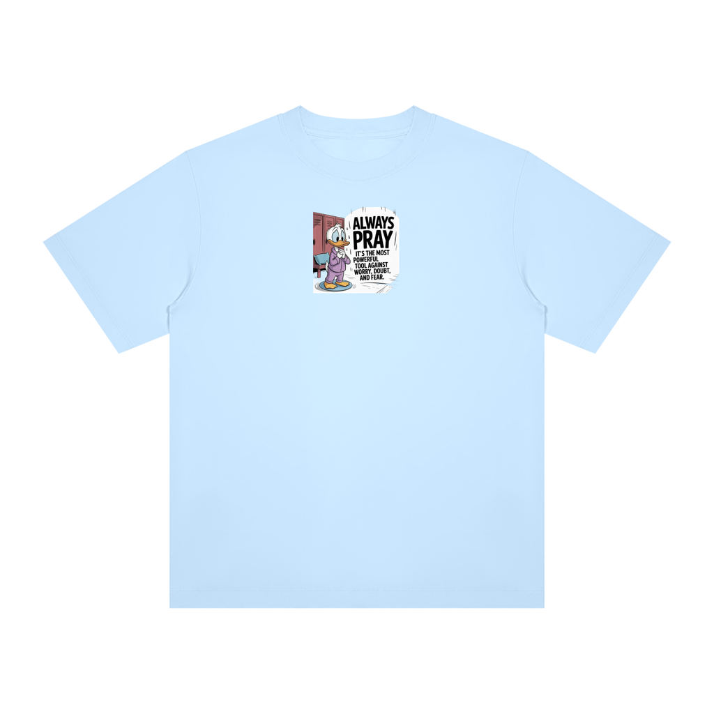 Unisex Regular Crewneck T-Shirt
