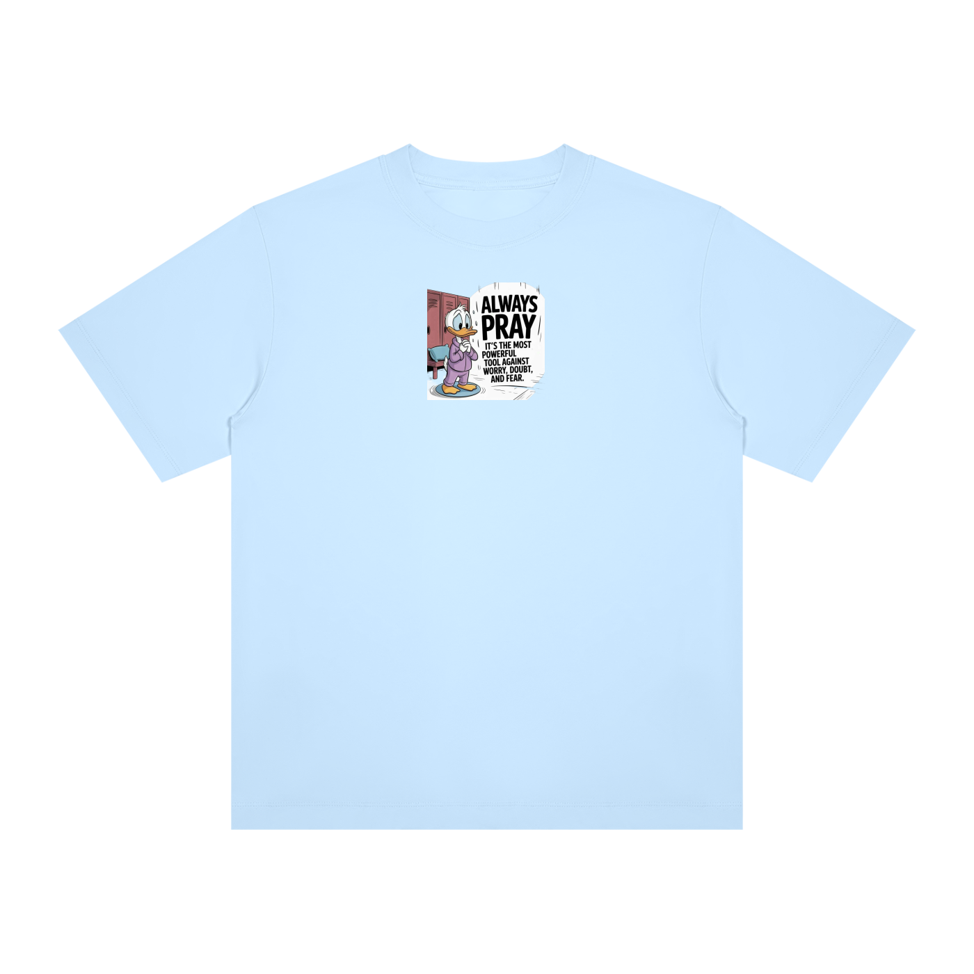 Unisex Regular Crewneck T-Shirt