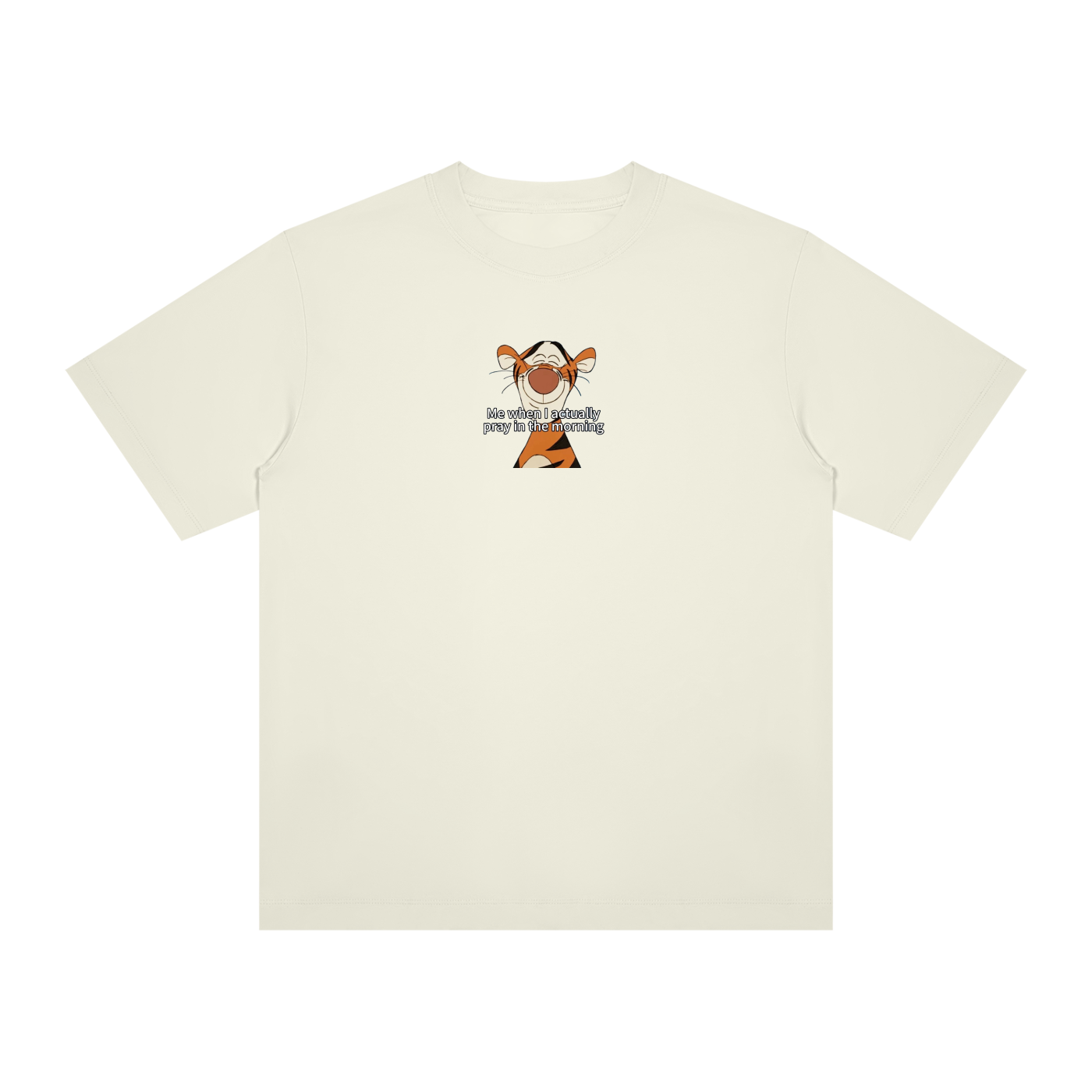 Unisex Regular Crewneck T-Shirt