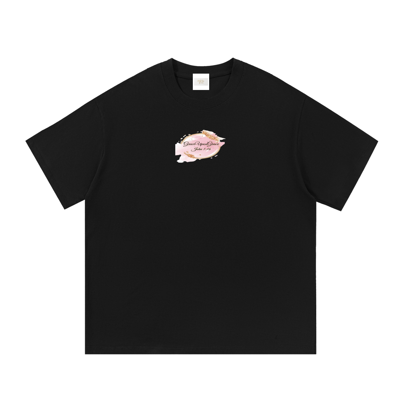 Essential Cotton T-Shirt