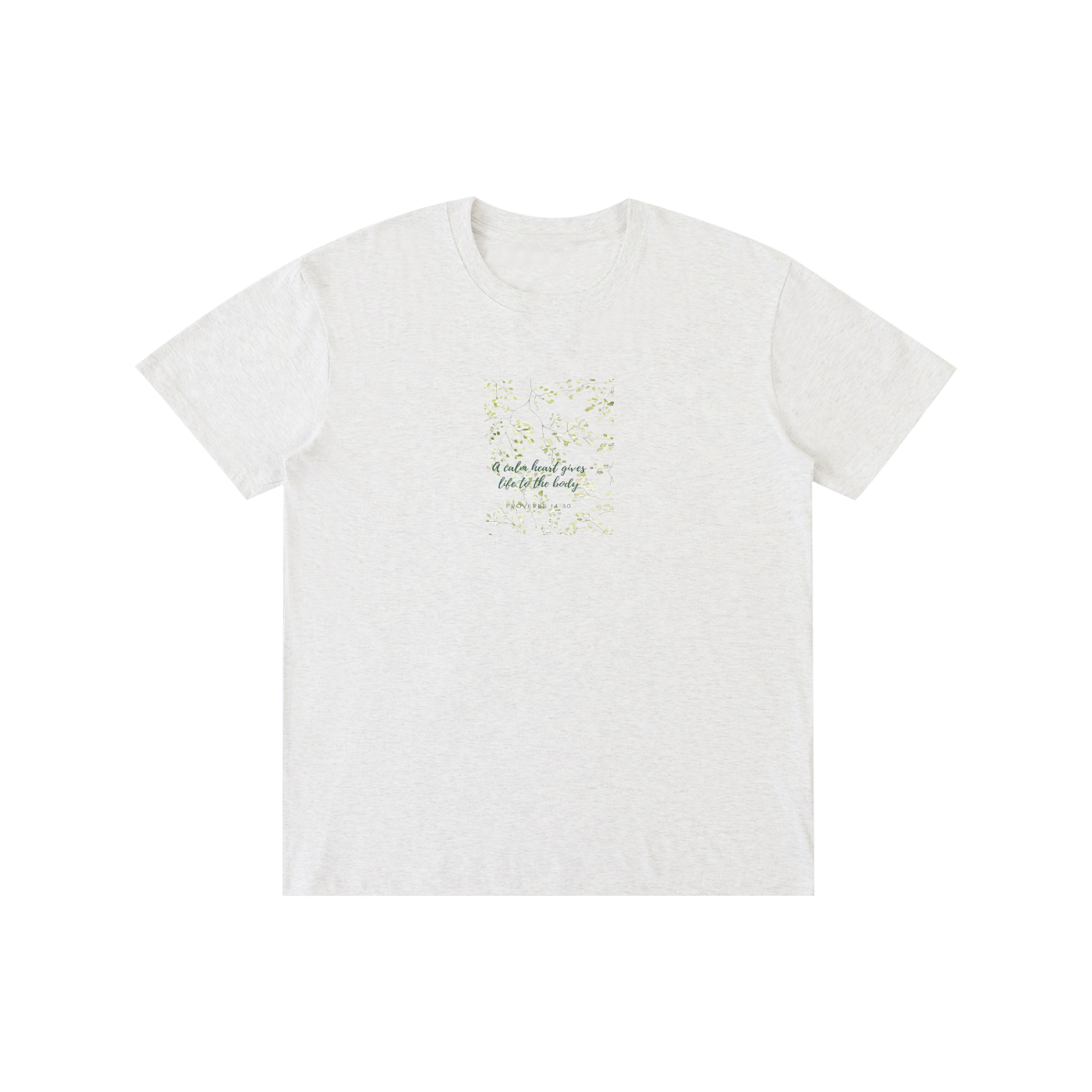 Pure Cotton Unisex T-Shirt