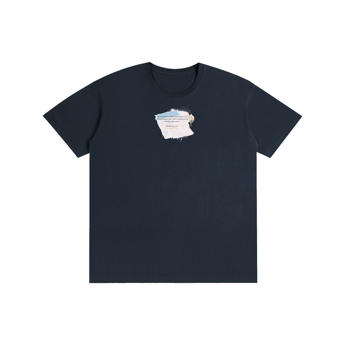 Pure Cotton Unisex T-Shirt