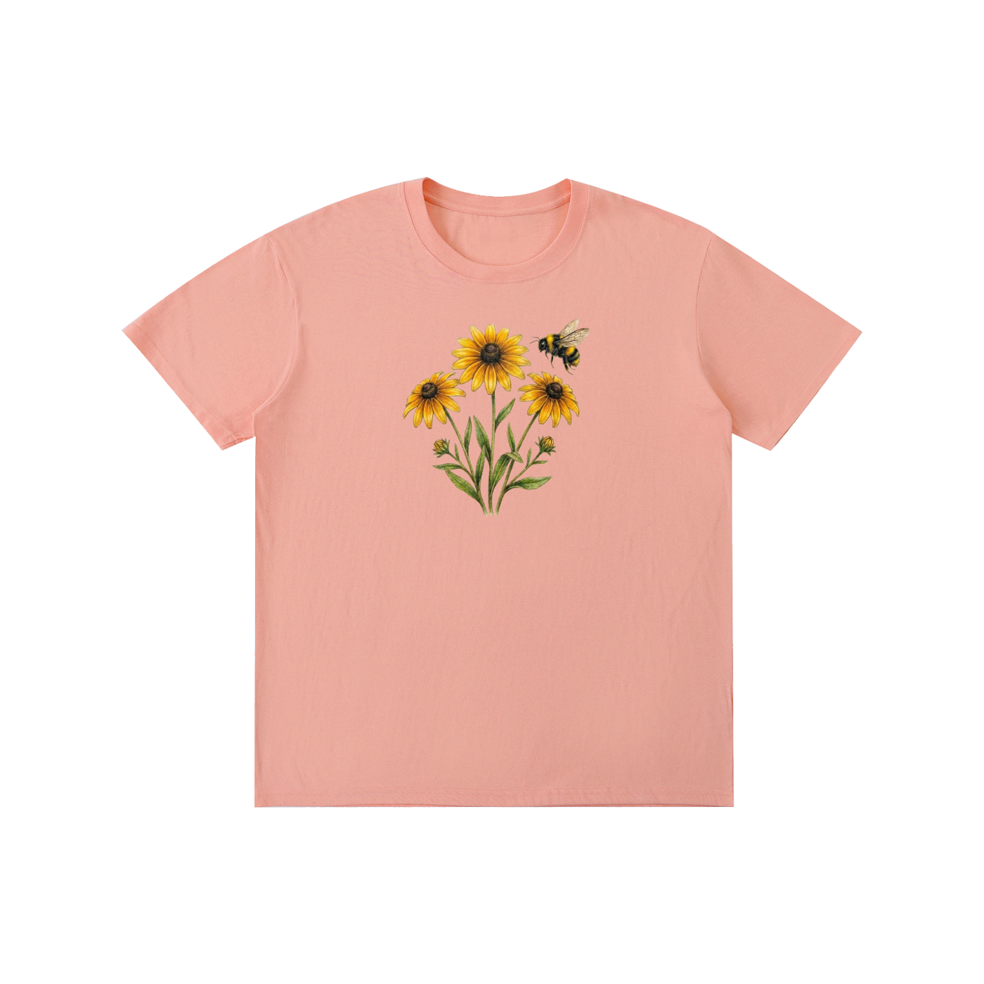Pure Cotton Unisex T-Shirt