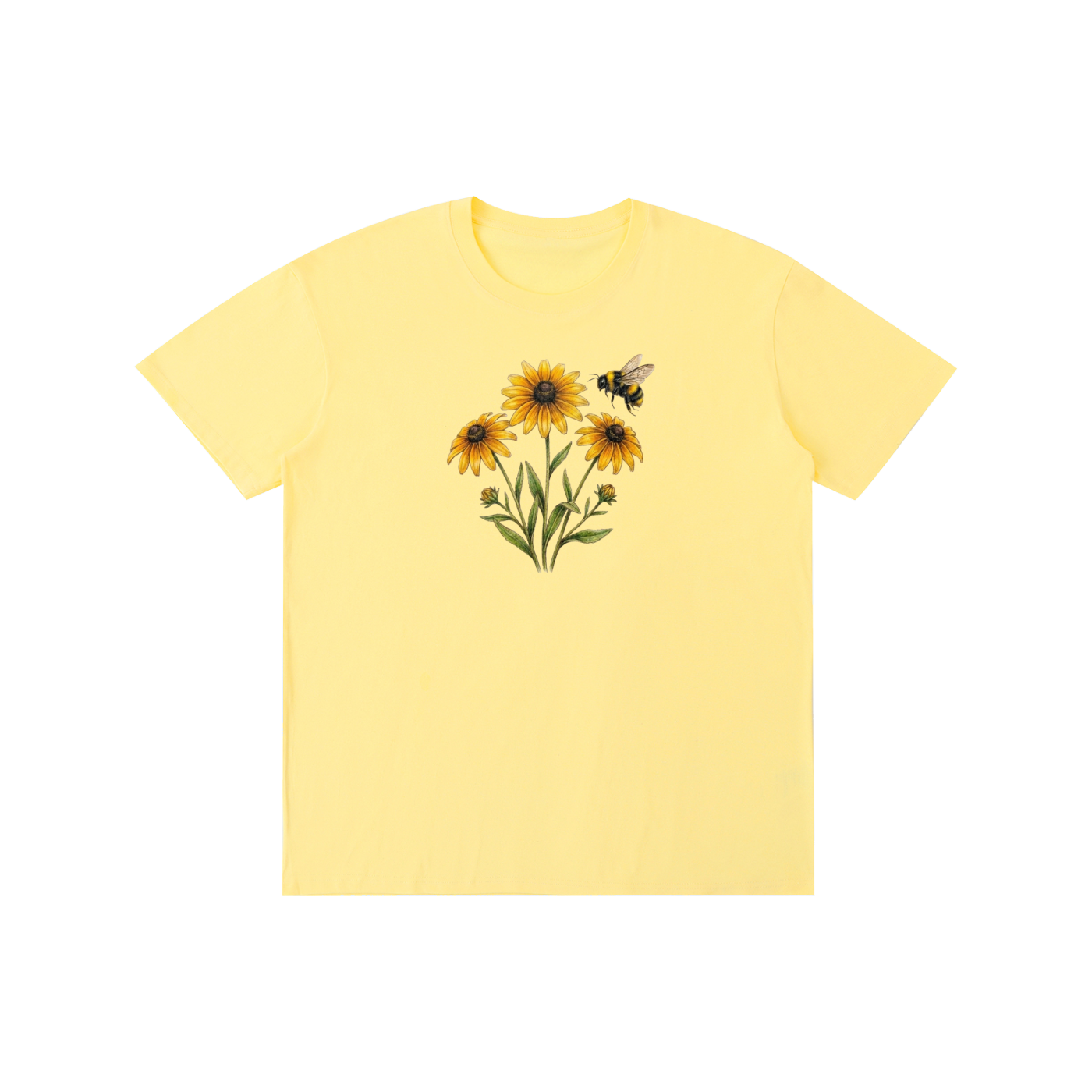 Pure Cotton Unisex T-Shirt