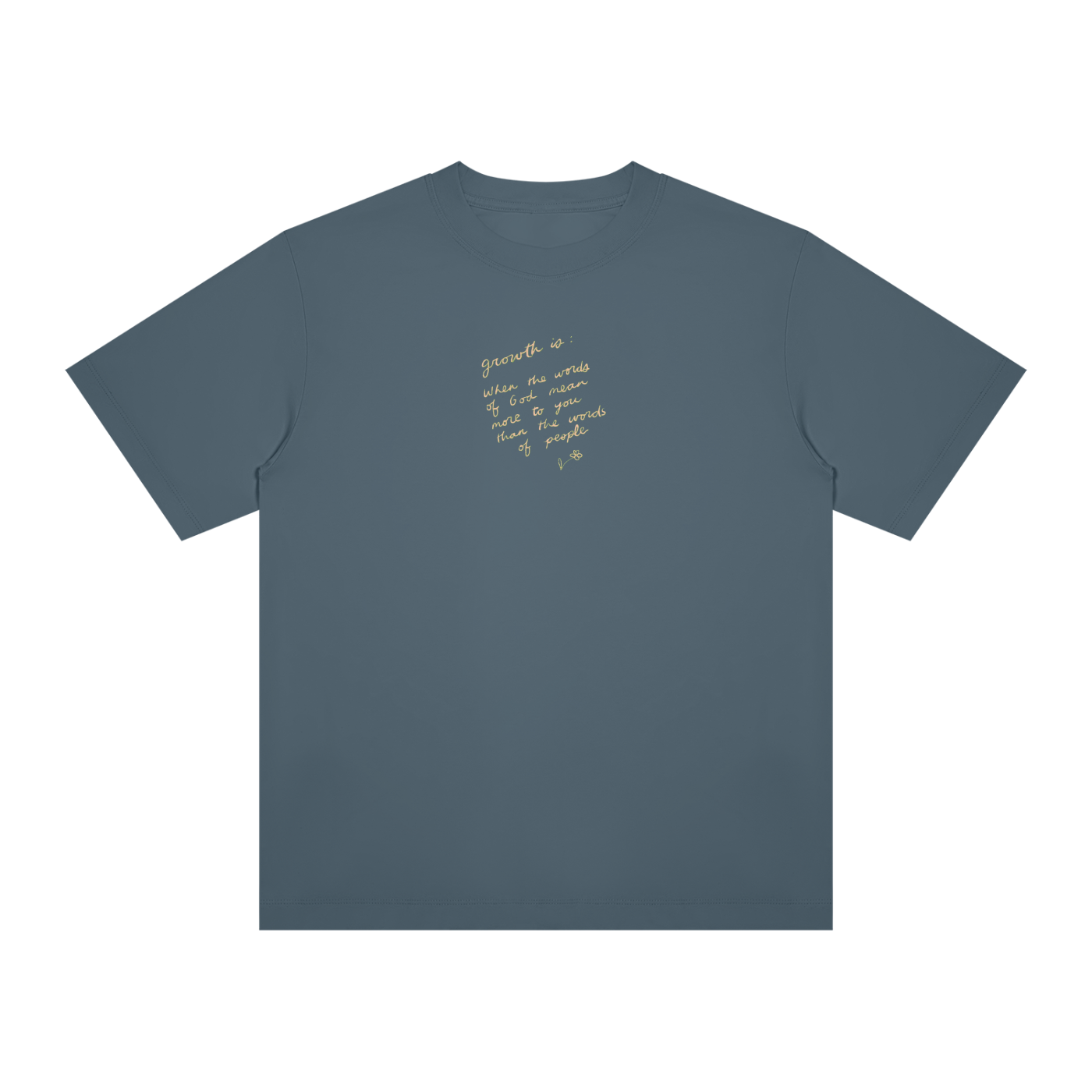 Unisex Regular Crewneck T-Shirt
