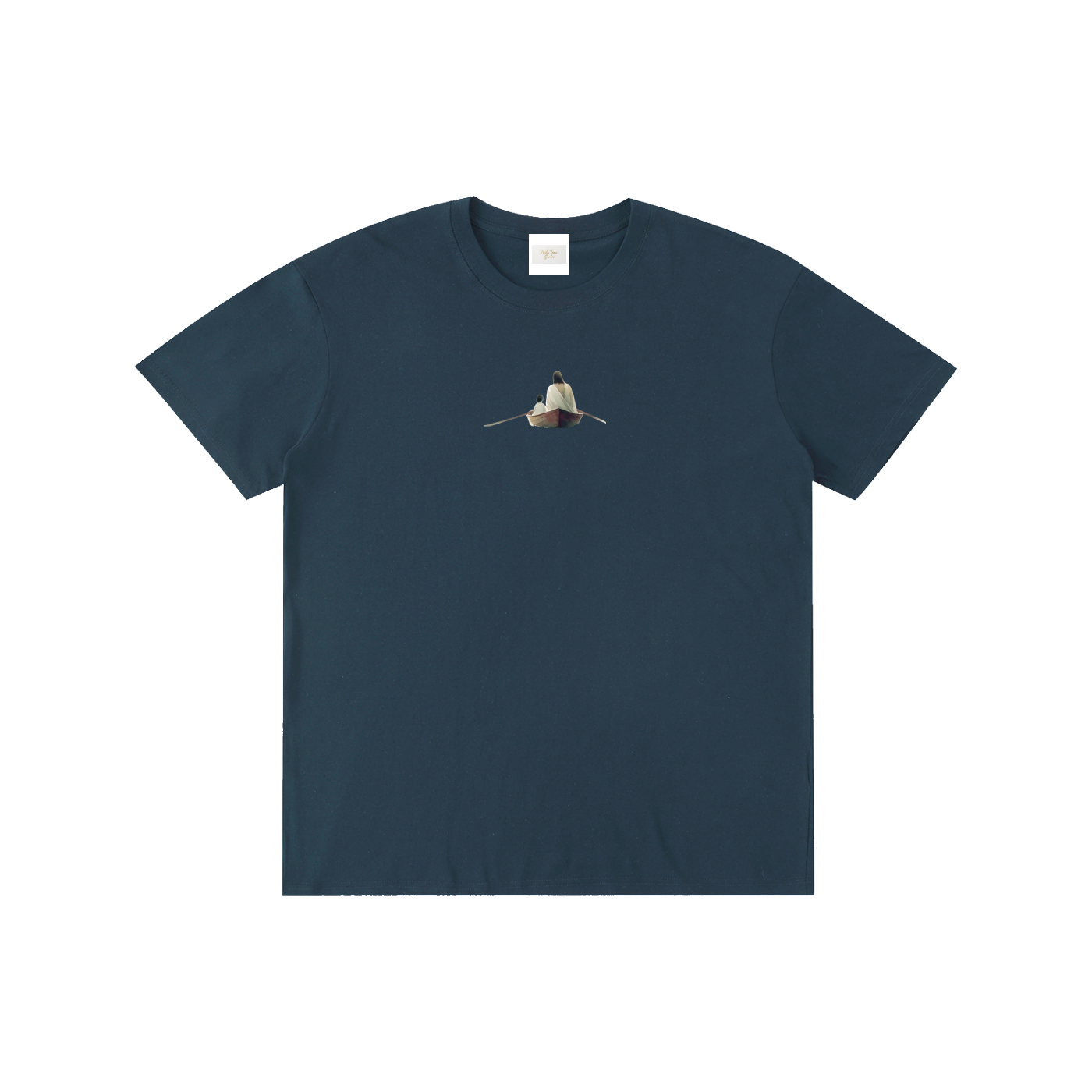 Pure Cotton Unisex T-Shirt