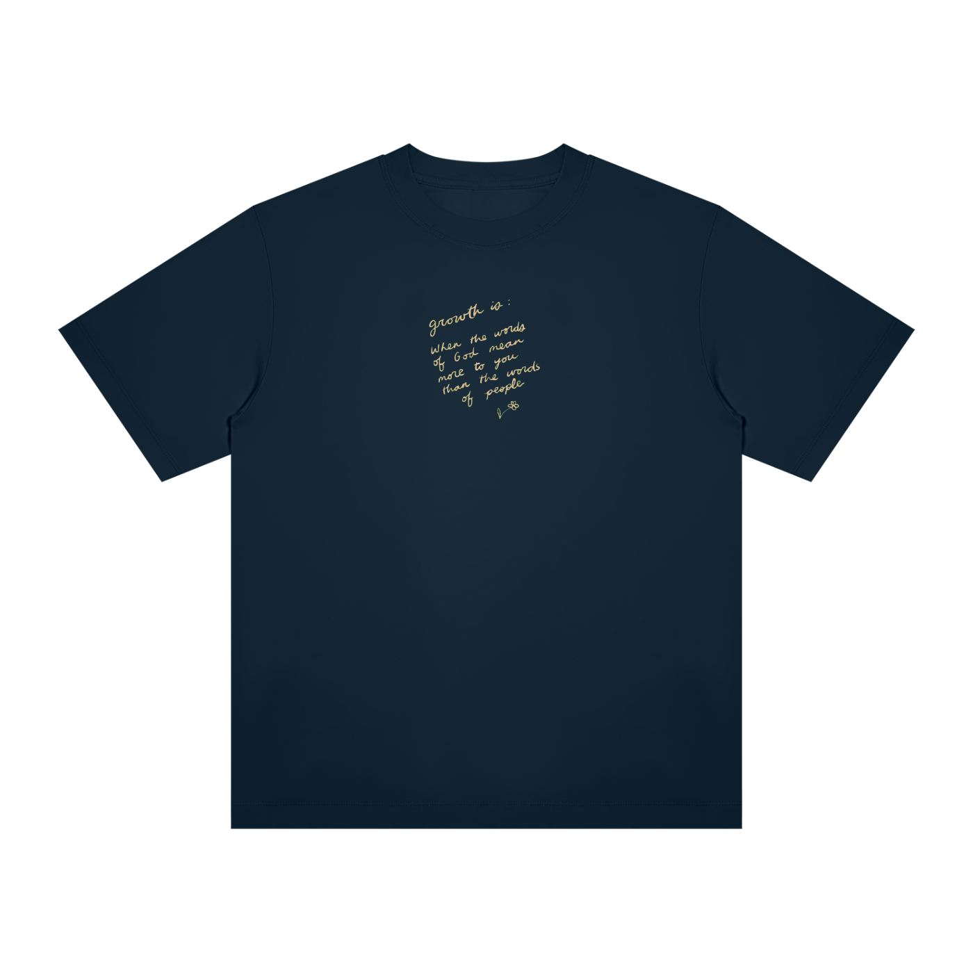 Unisex Regular Crewneck T-Shirt
