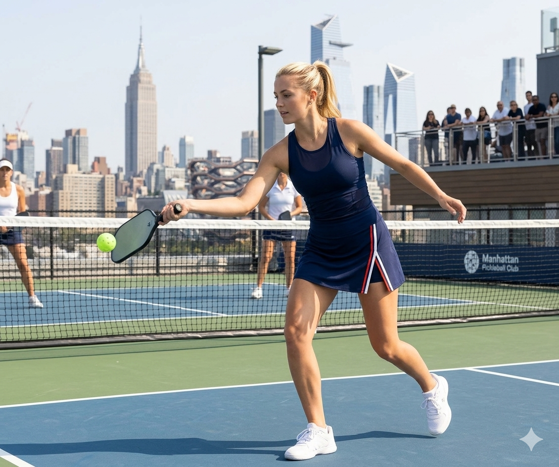 Tennis or Pickle Ball Skirt for Women