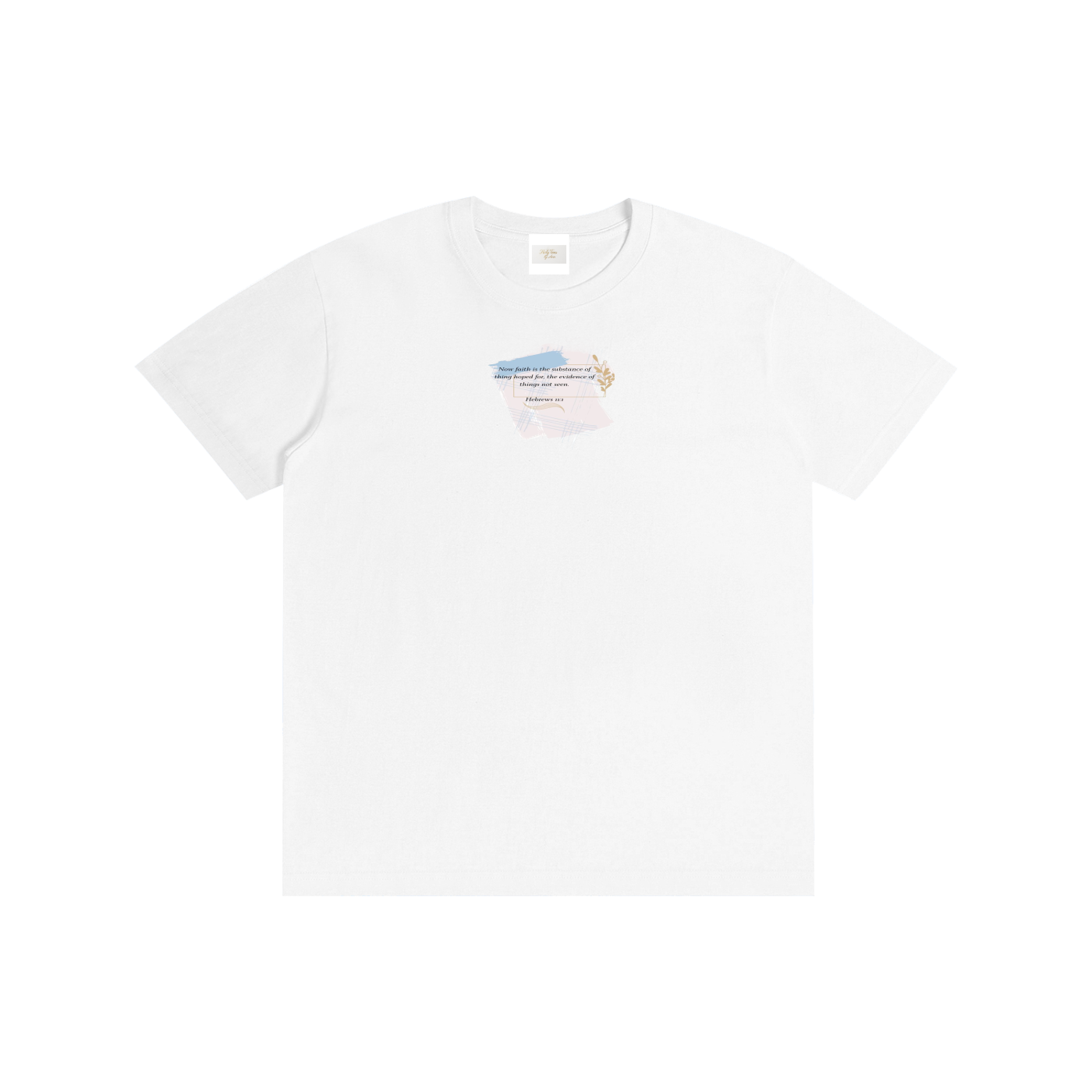 Pure Cotton Unisex T-Shirt