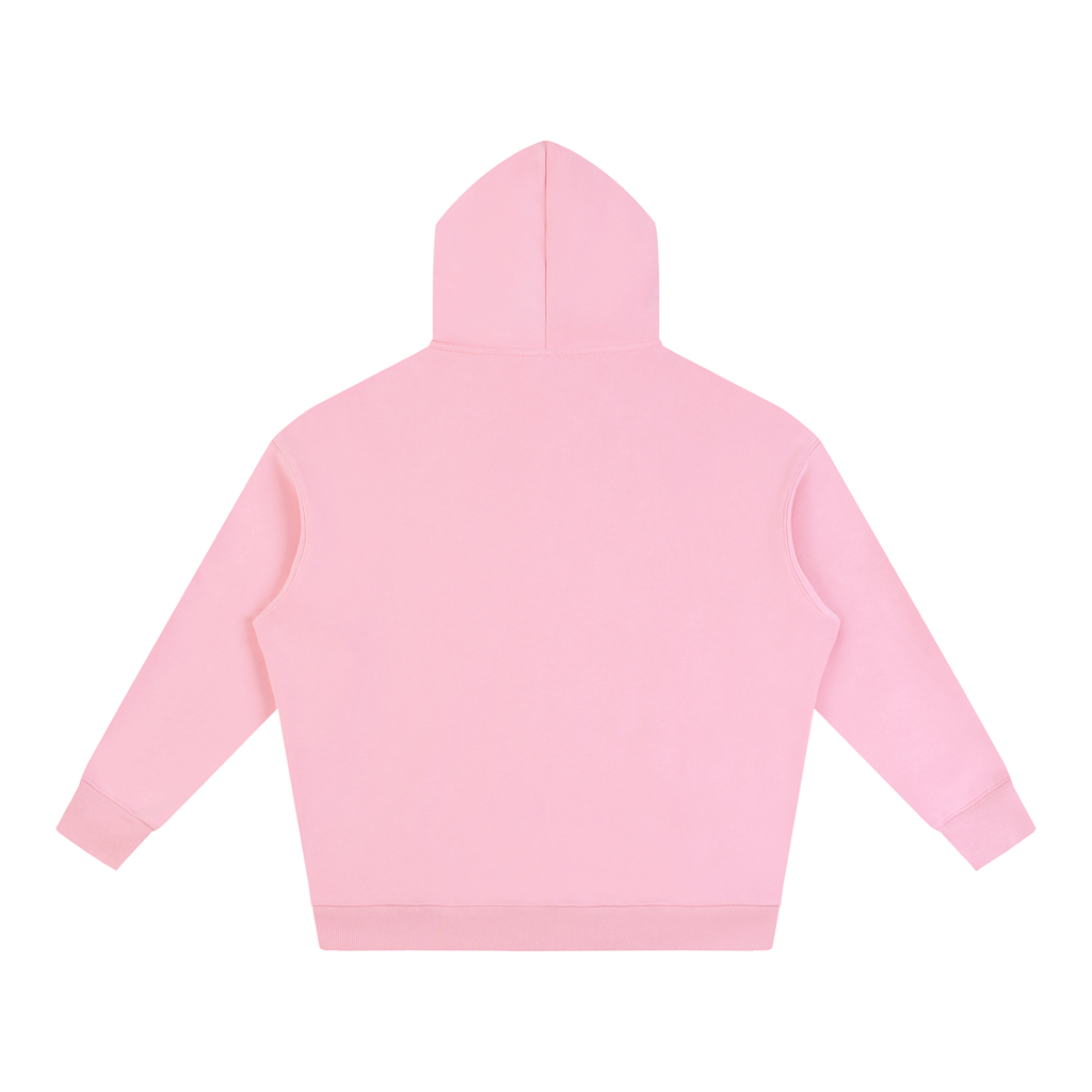 Unisex Oversize Fleeced Hoodie ( 350 GSM )