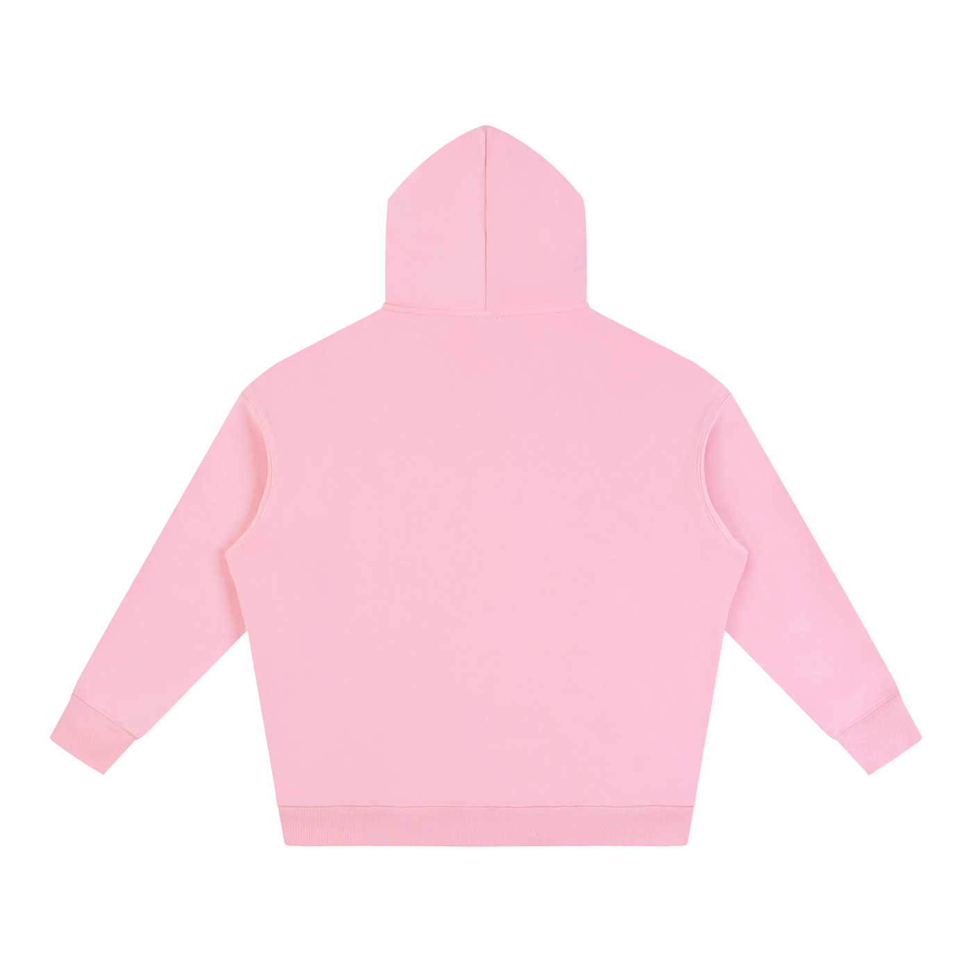 Unisex Oversize Fleeced Hoodie ( 350 GSM )