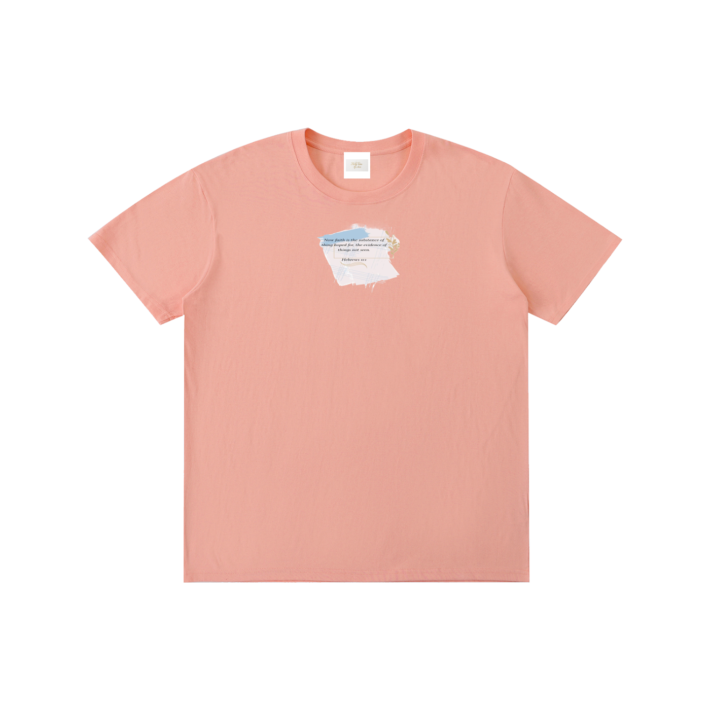 Pure Cotton Unisex T-Shirt