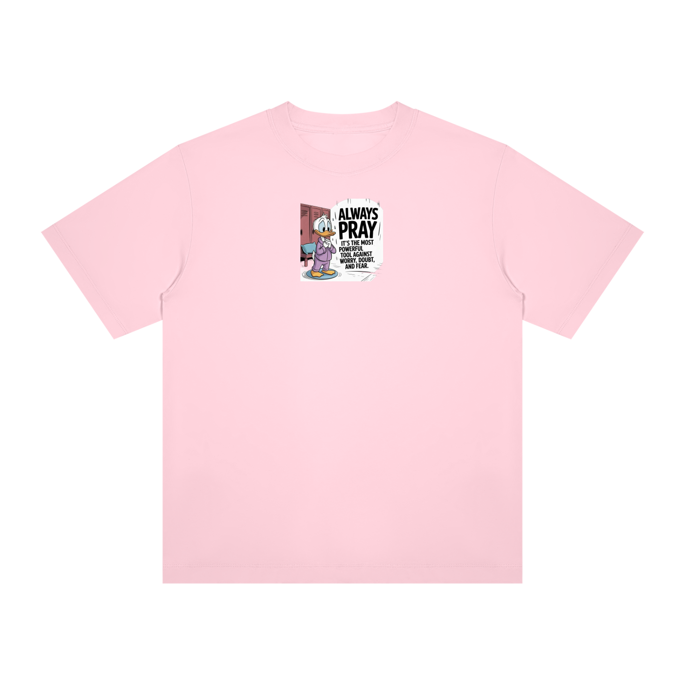 Unisex Regular Crewneck T-Shirt